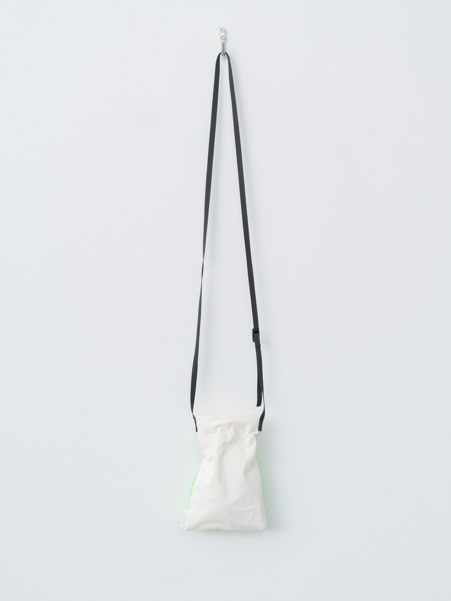 Namu Shop - Tembea Sacocche - White/Green