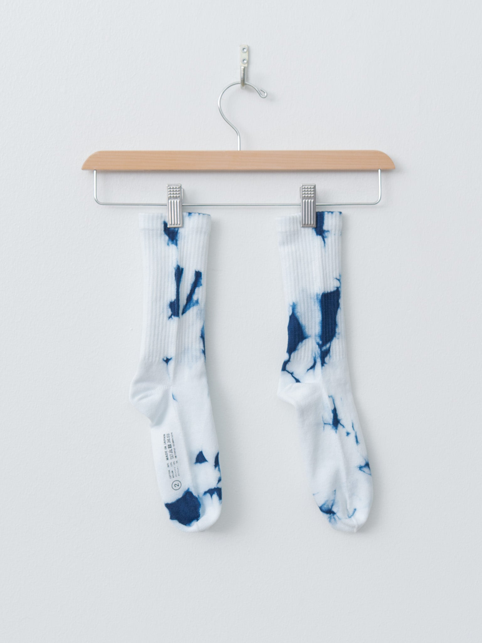 Namu Shop - Tembea Gunsoku Socks - Tie Dye