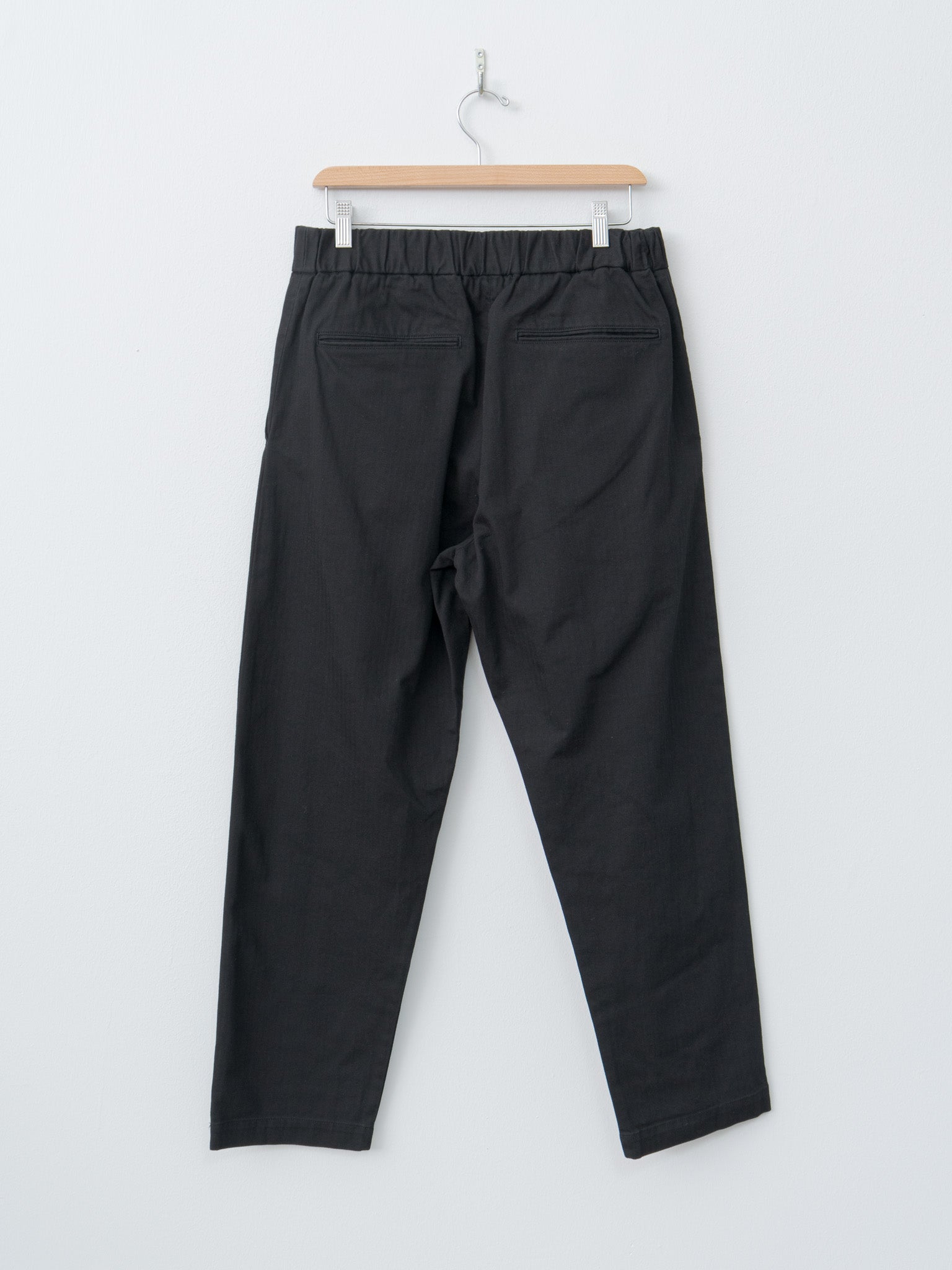 Namu Shop - Fujito Easy Pants - Black