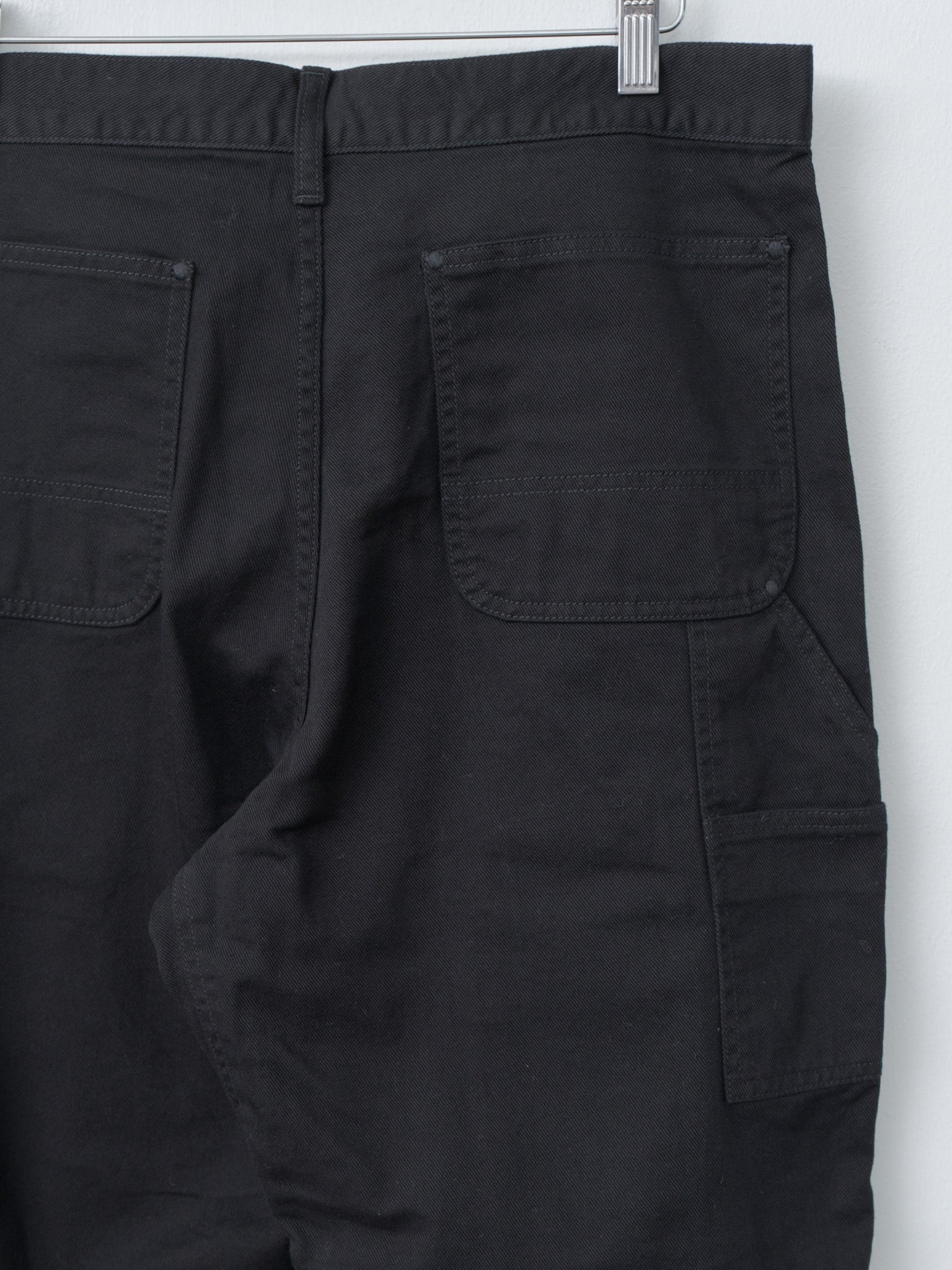 Namu Shop - Fujito Painter Pants - Black