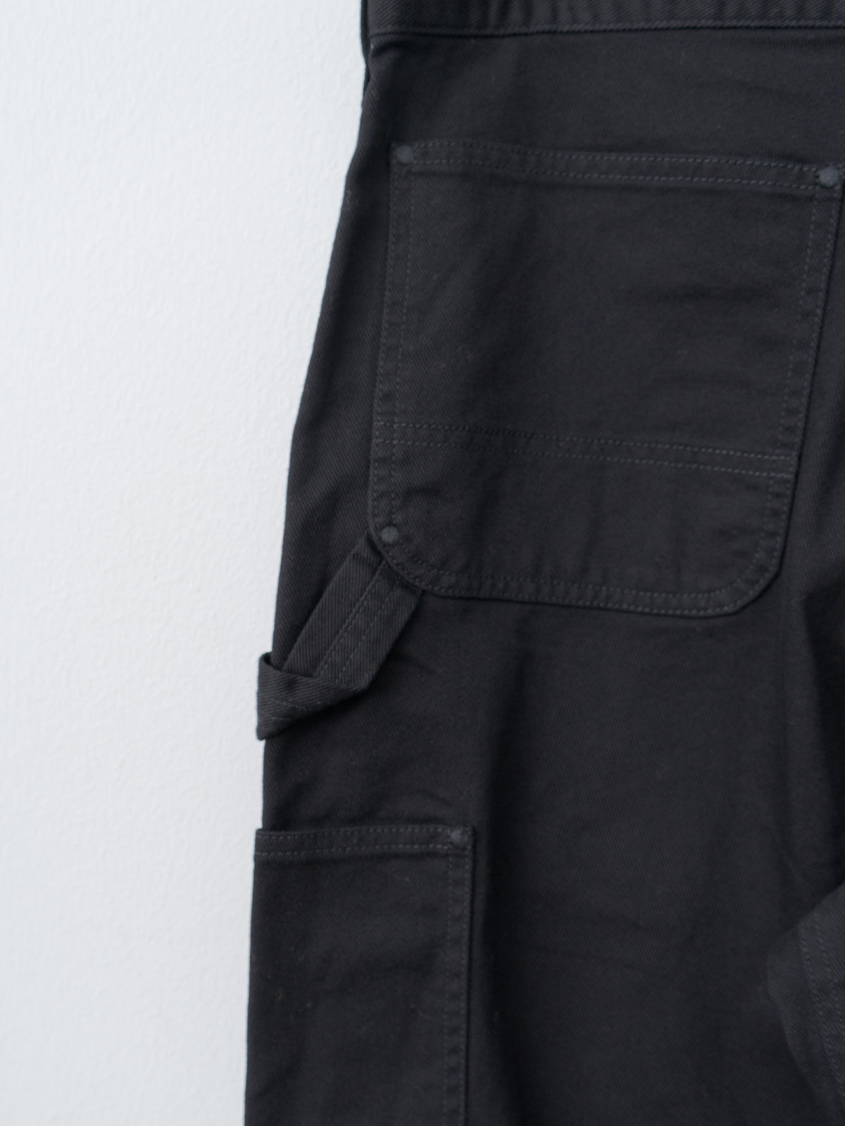 Namu Shop - Fujito Painter Pants - Black