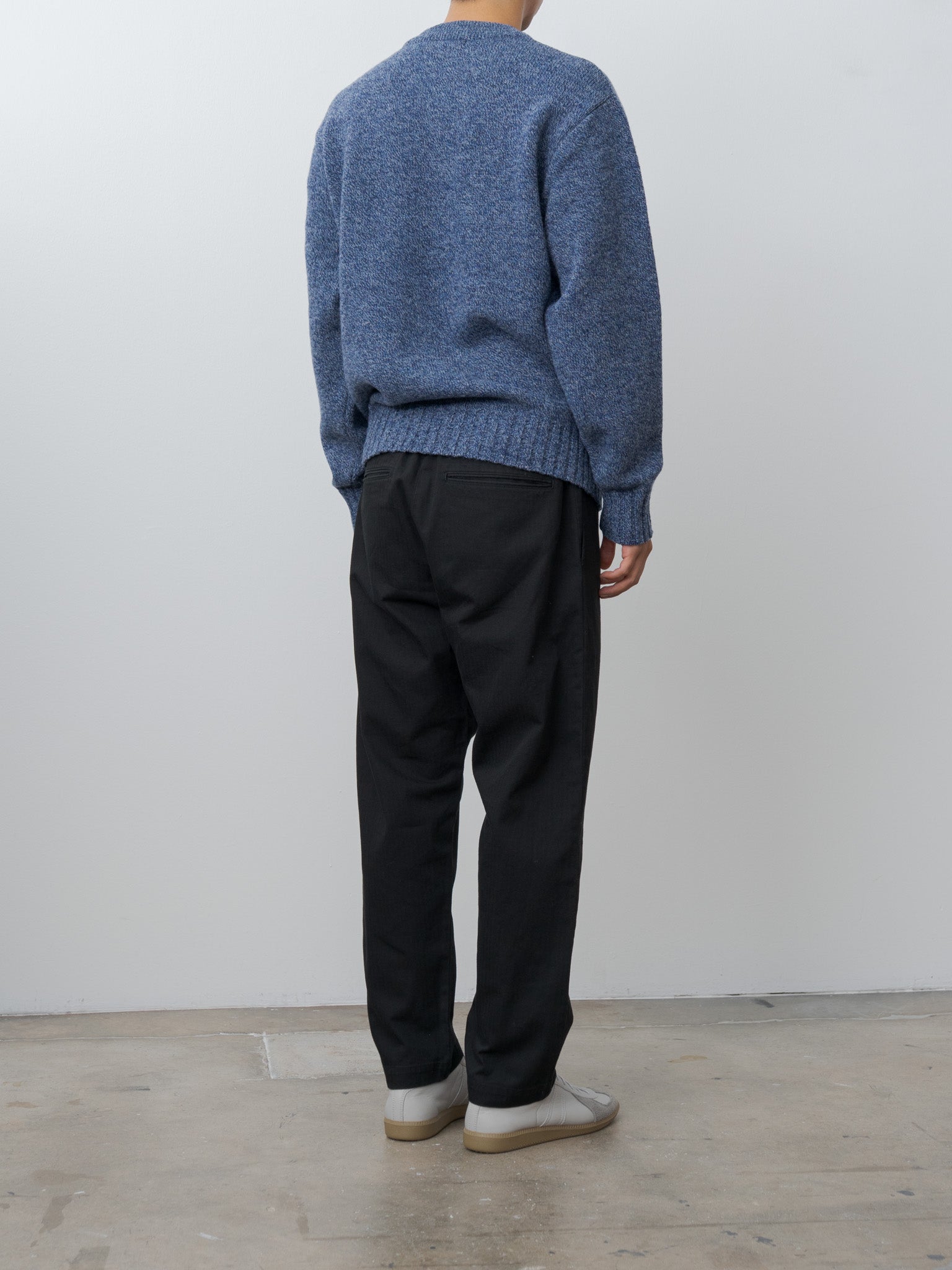 Namu Shop - Fujito Easy Pants - Black