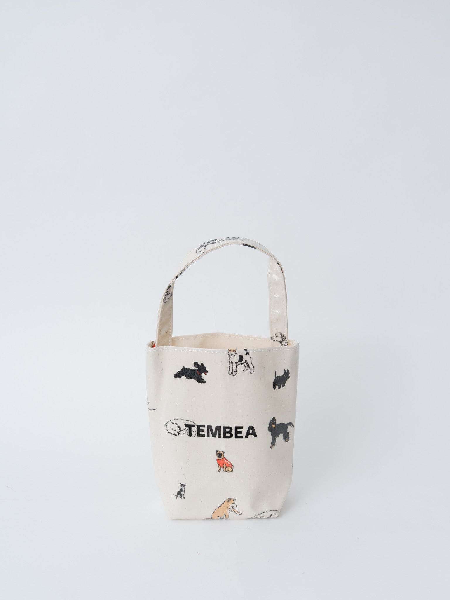 Namu Shop - Tembea Baguette Tote Mini - Dog