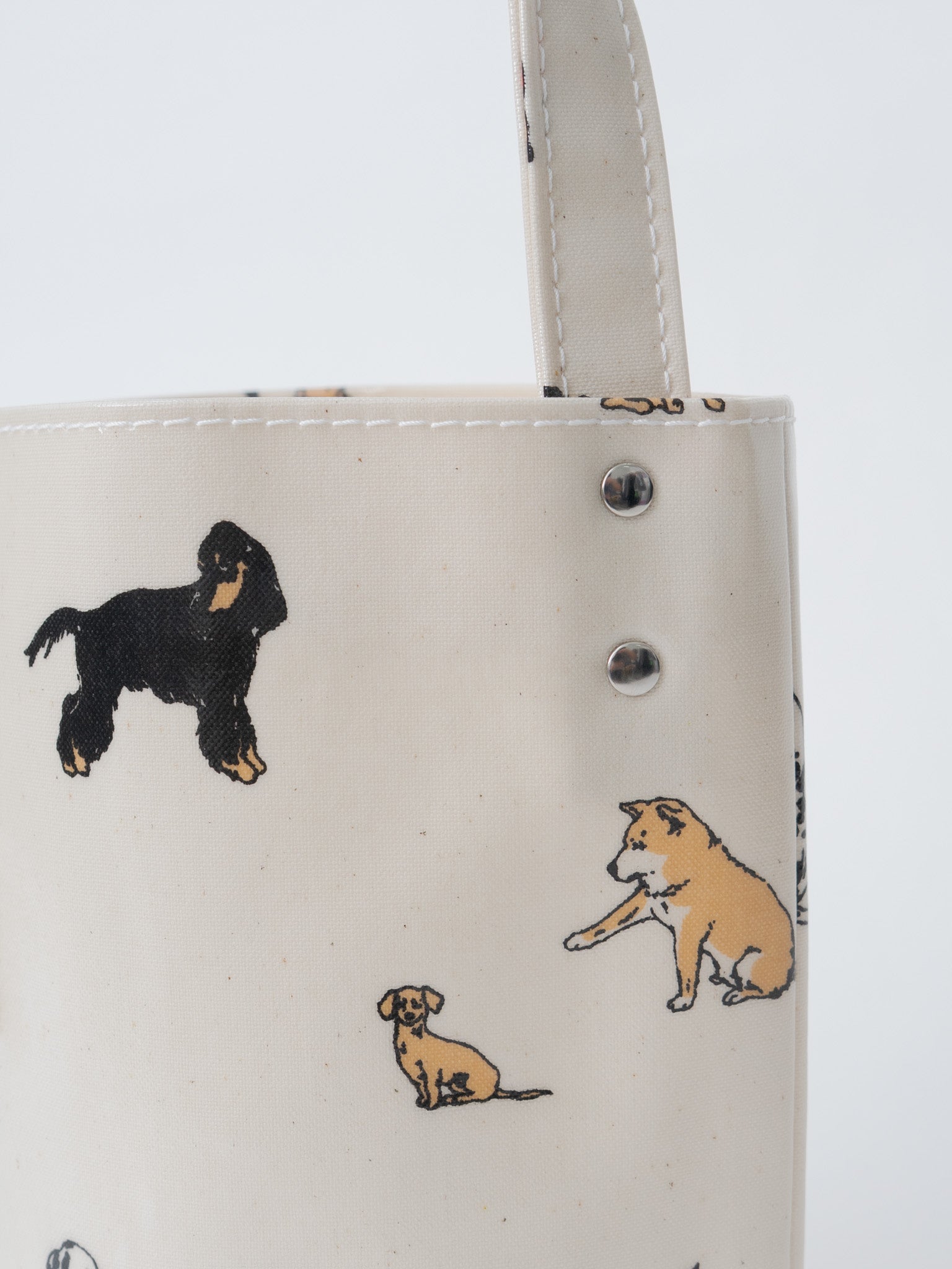 Namu Shop - Tembea Baguette Tote Mini - Dog
