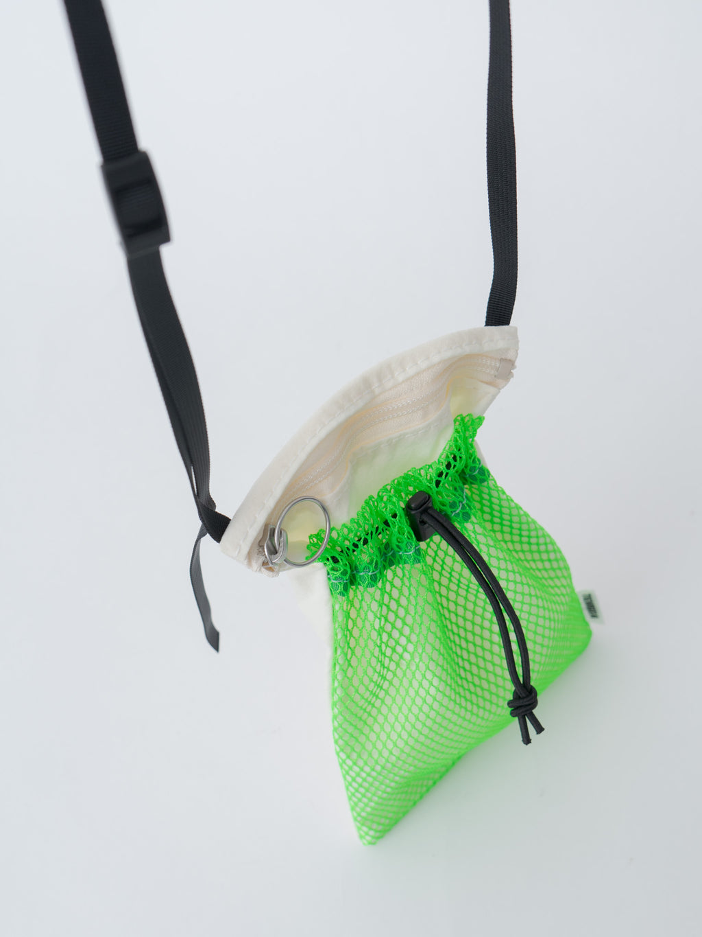 Namu Shop - Tembea Sacocche - White/Green