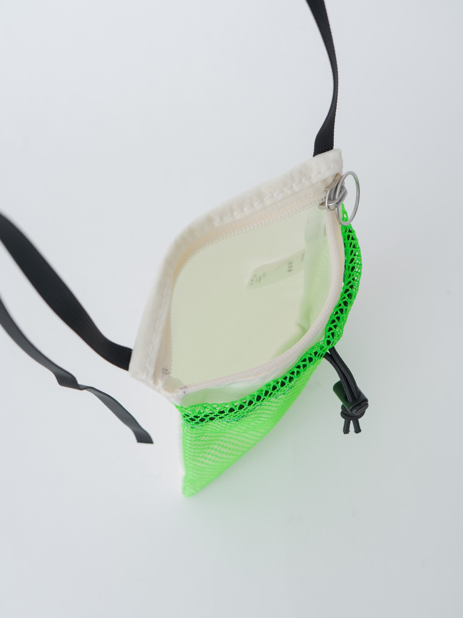 Namu Shop - Tembea Sacocche - White/Green