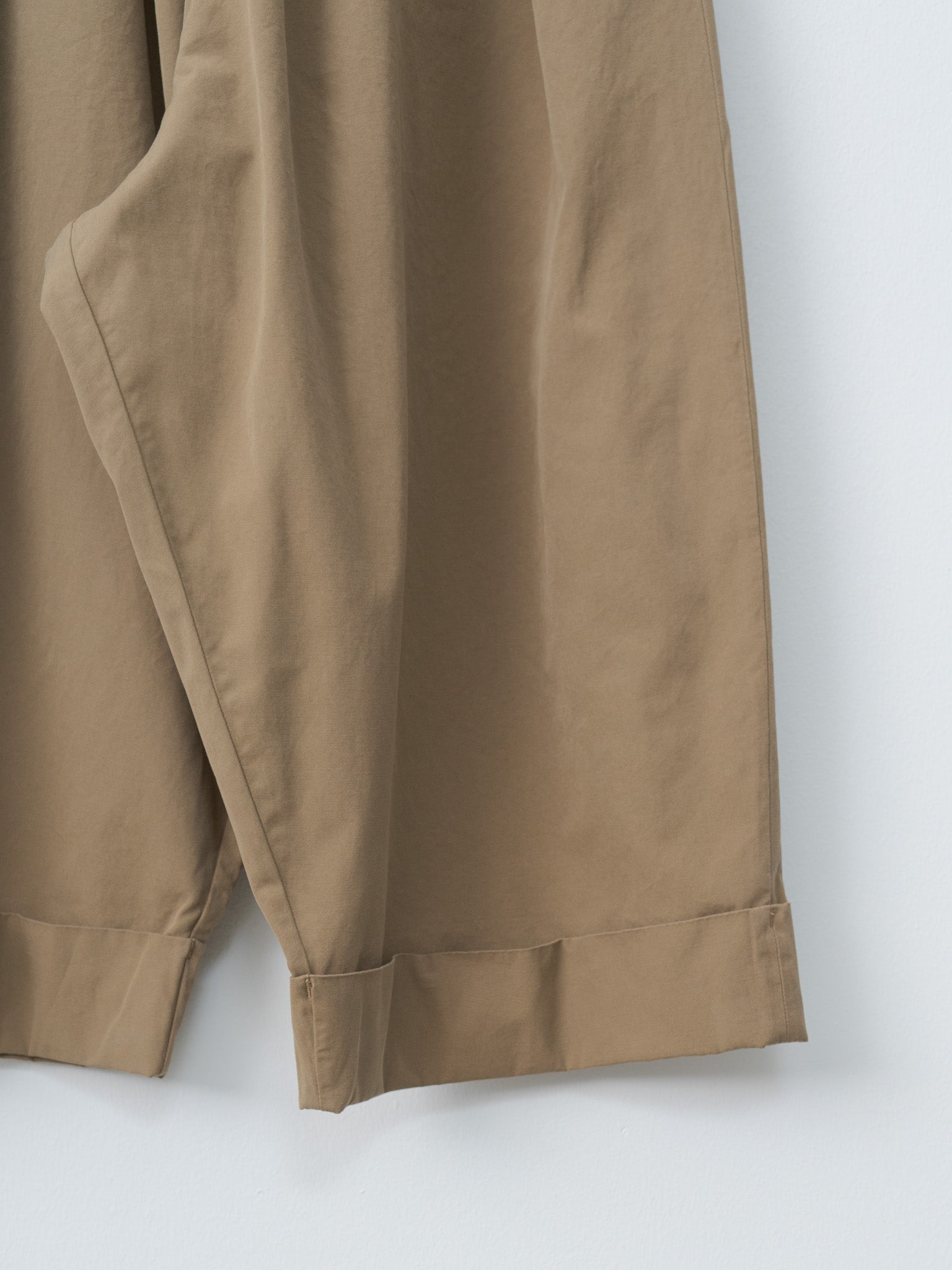 Namu Shop - Toogood The Baker Trouser - Fine Canvas Cardamom