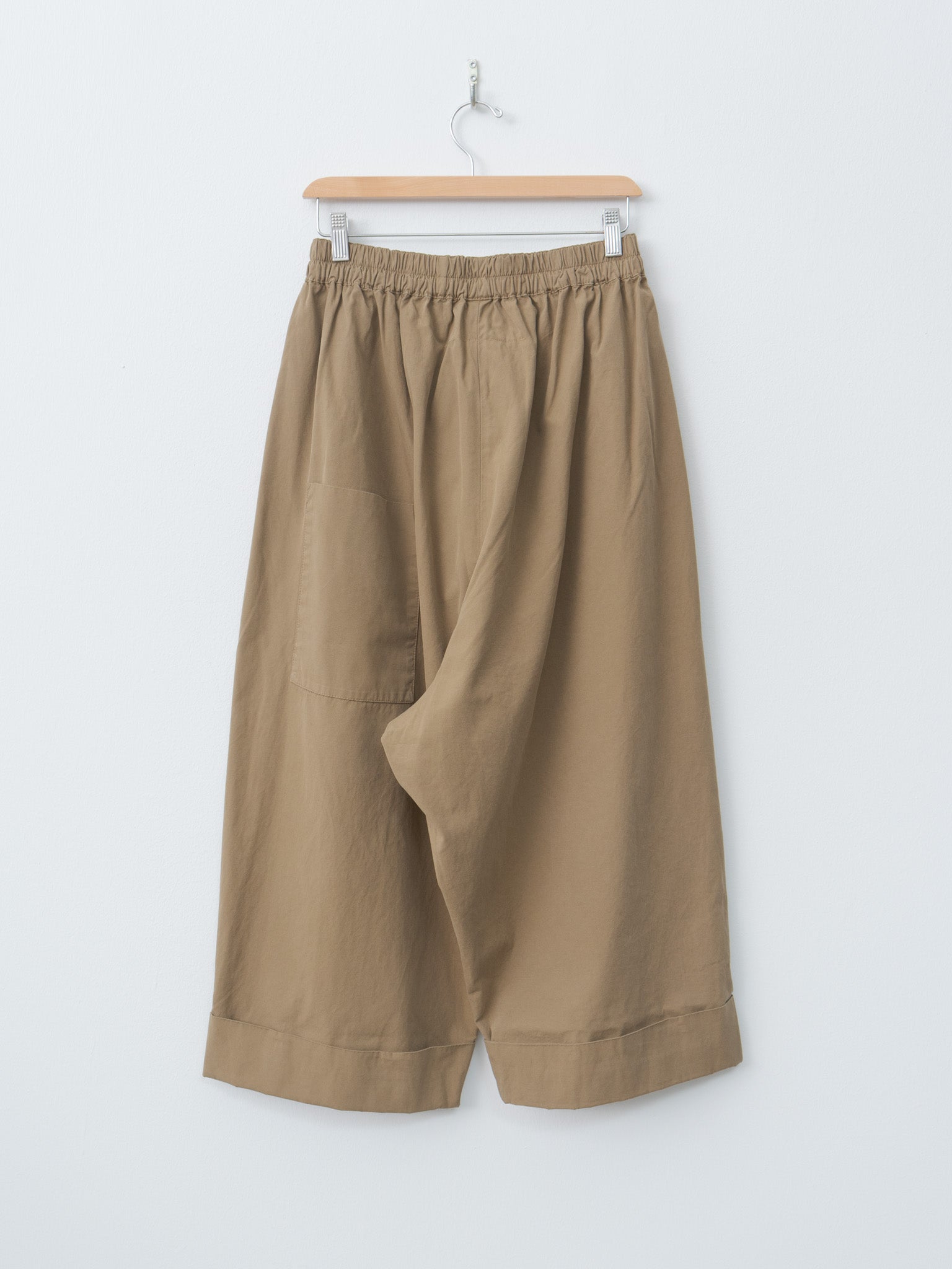 Namu Shop - Toogood The Baker Trouser - Fine Canvas Cardamom