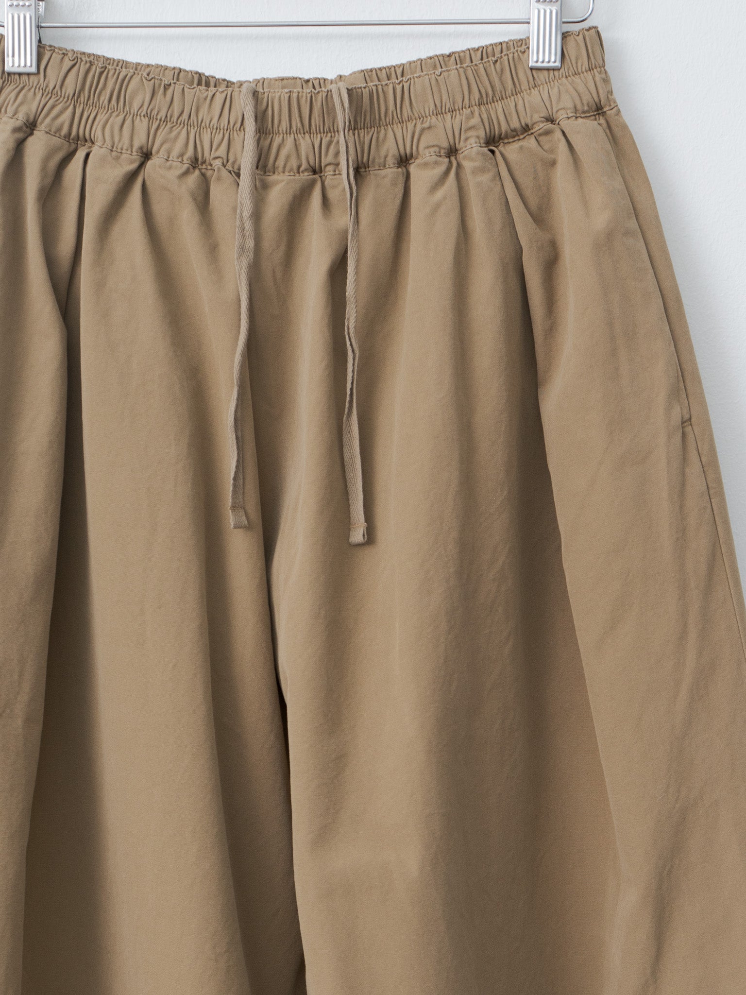 Namu Shop - Toogood The Baker Trouser - Fine Canvas Cardamom