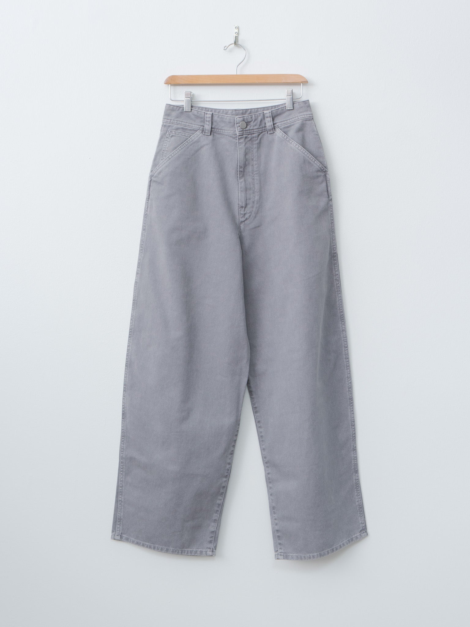 Large Pants - Heather