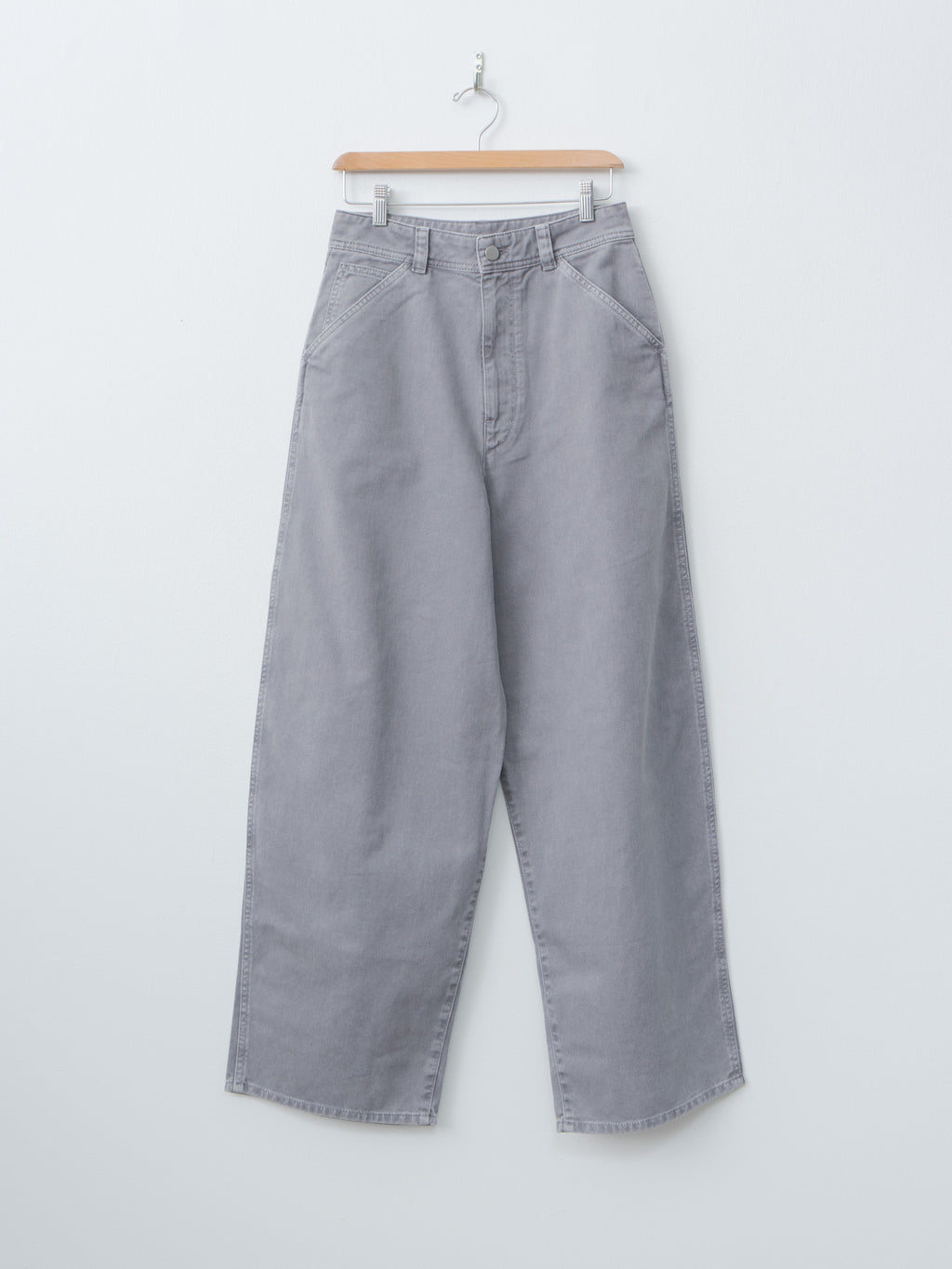 Large Pants - Heather