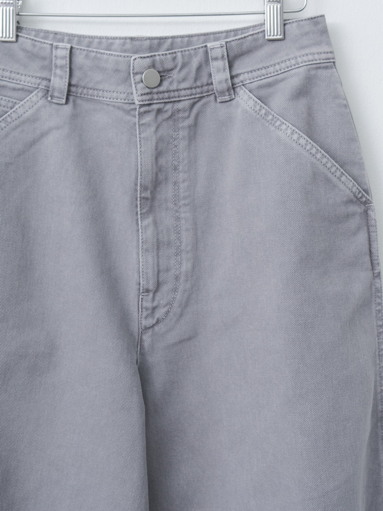 Large Pants - Heather