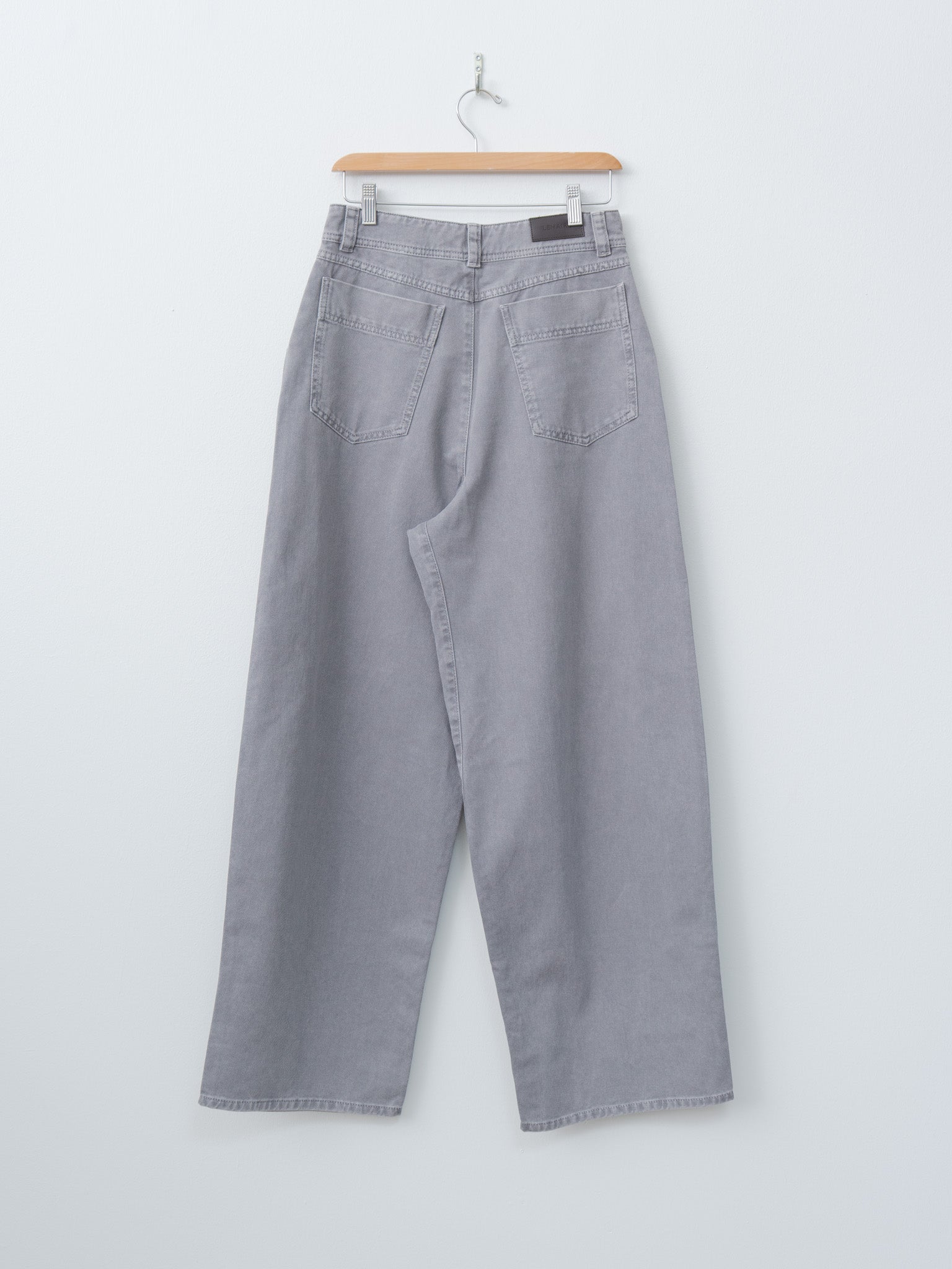 Large Pants - Heather