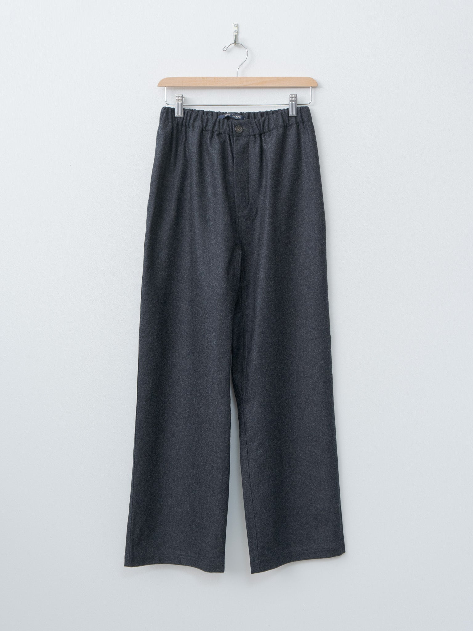 Pinot Trouser - Anthracite Melange