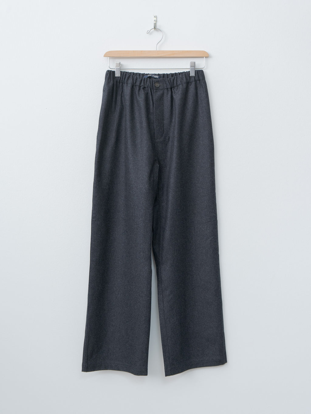 Pinot Trouser - Anthracite Melange