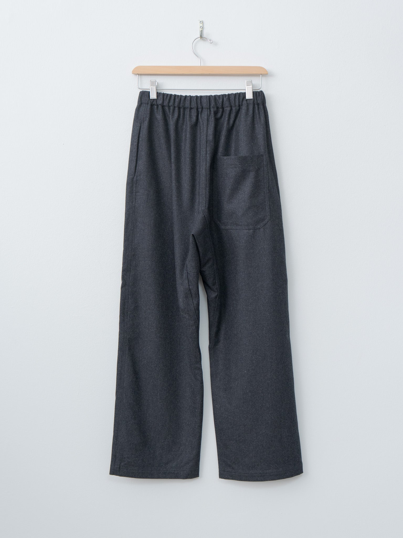 Pinot Trouser - Anthracite Melange