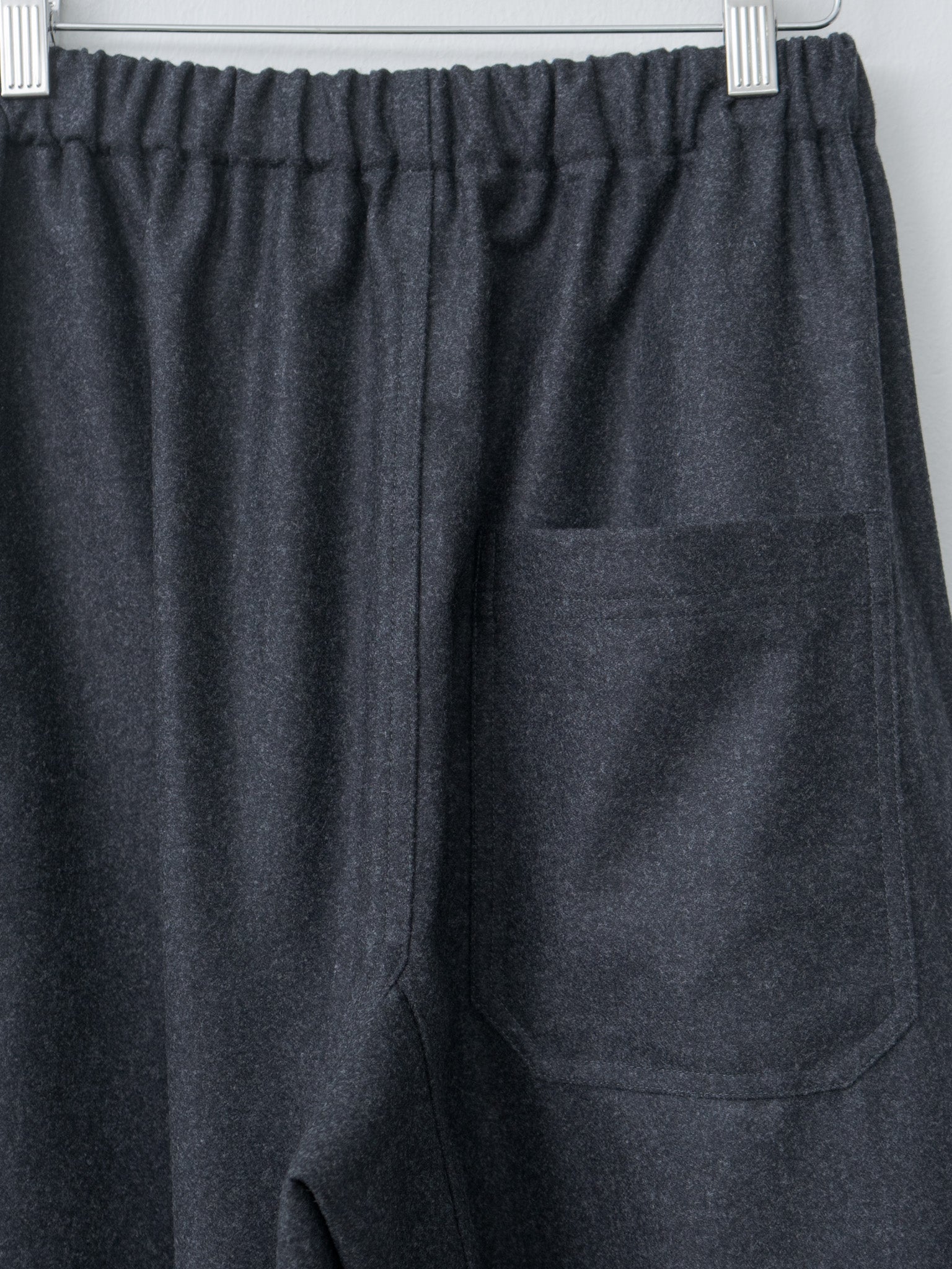 Pinot Trouser - Anthracite Melange