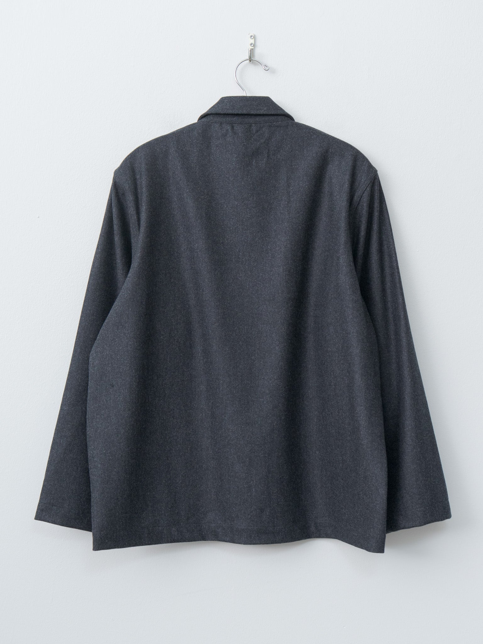 Cimabue Jacket - Anthracite Melange