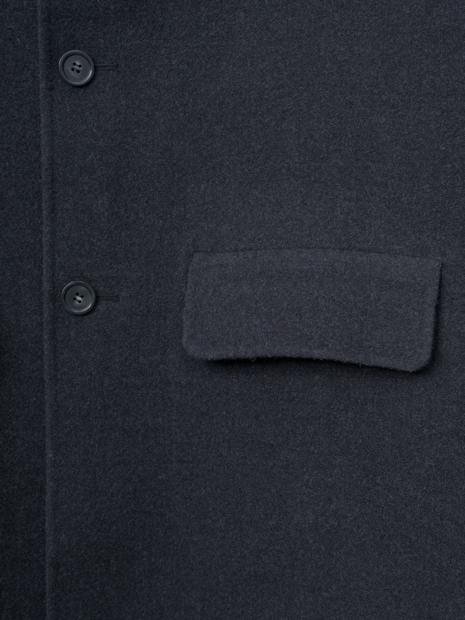 Cameron Coat - Charcoal