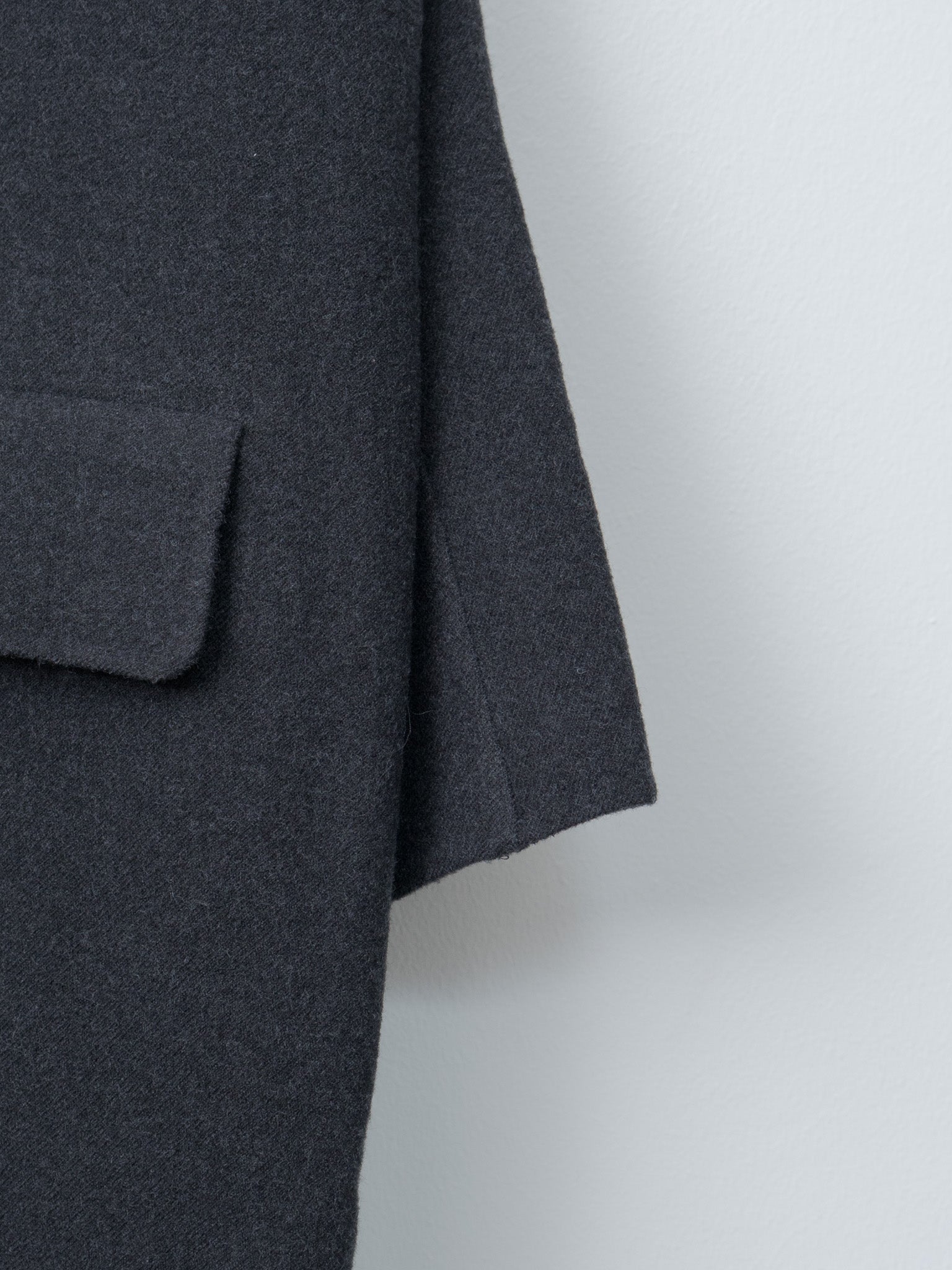 Cameron Coat - Charcoal