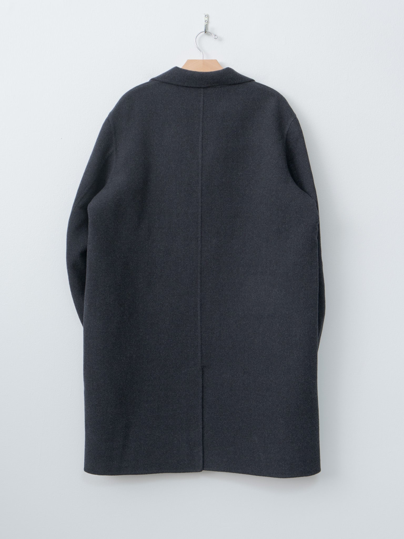 Cameron Coat - Charcoal