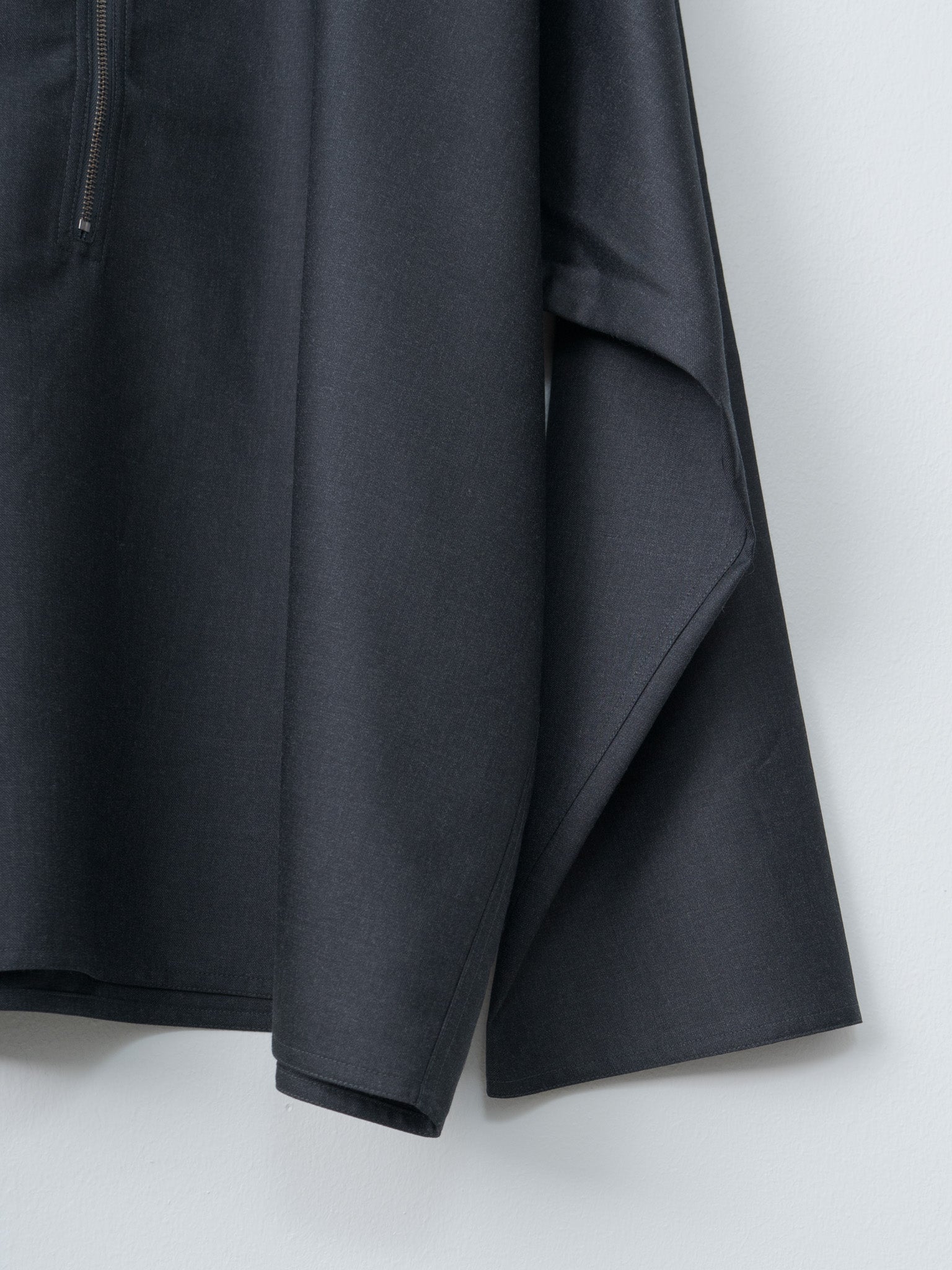 Carracci Pullover - Charcoal Melange