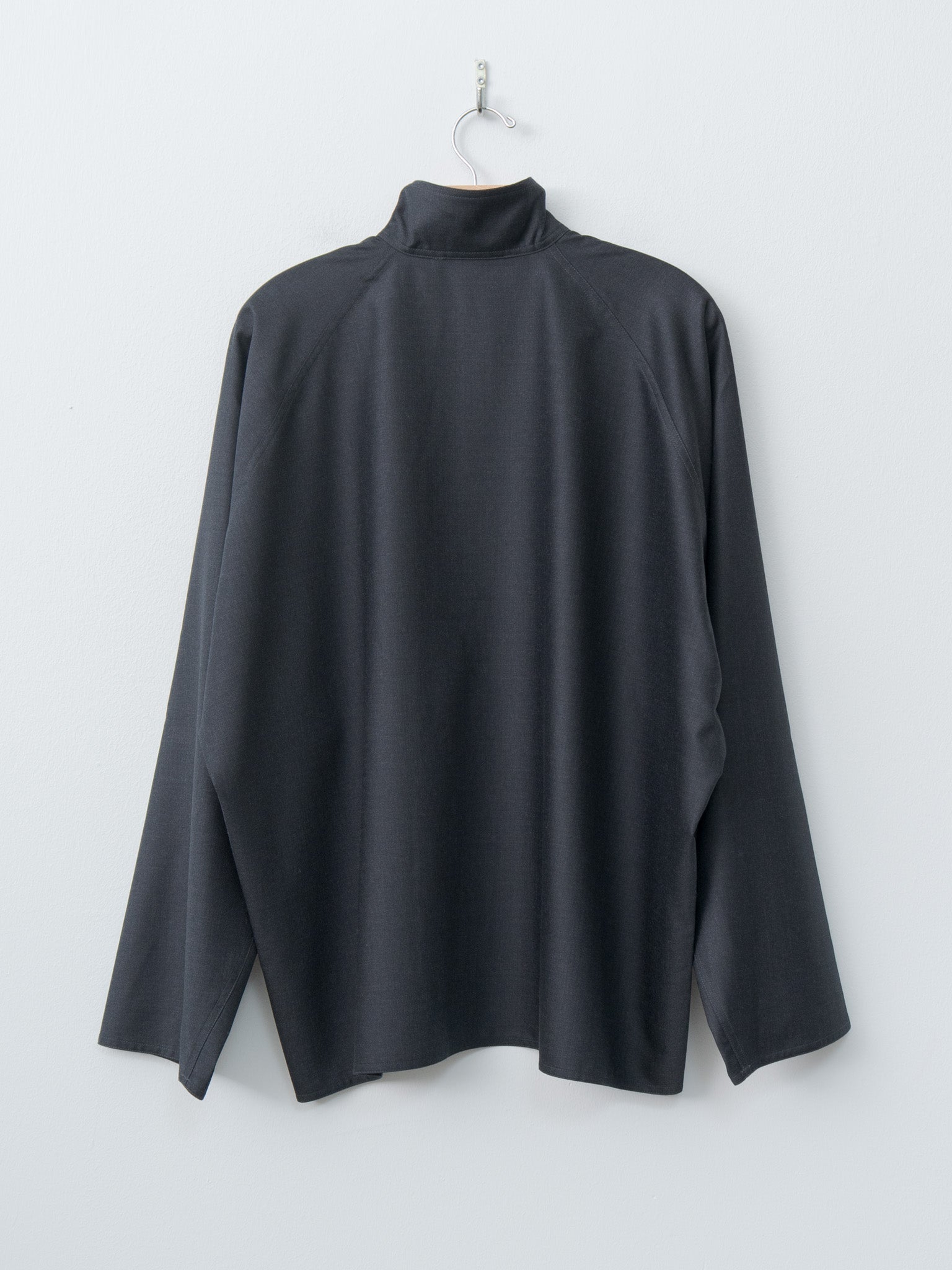 Carracci Pullover - Charcoal Melange