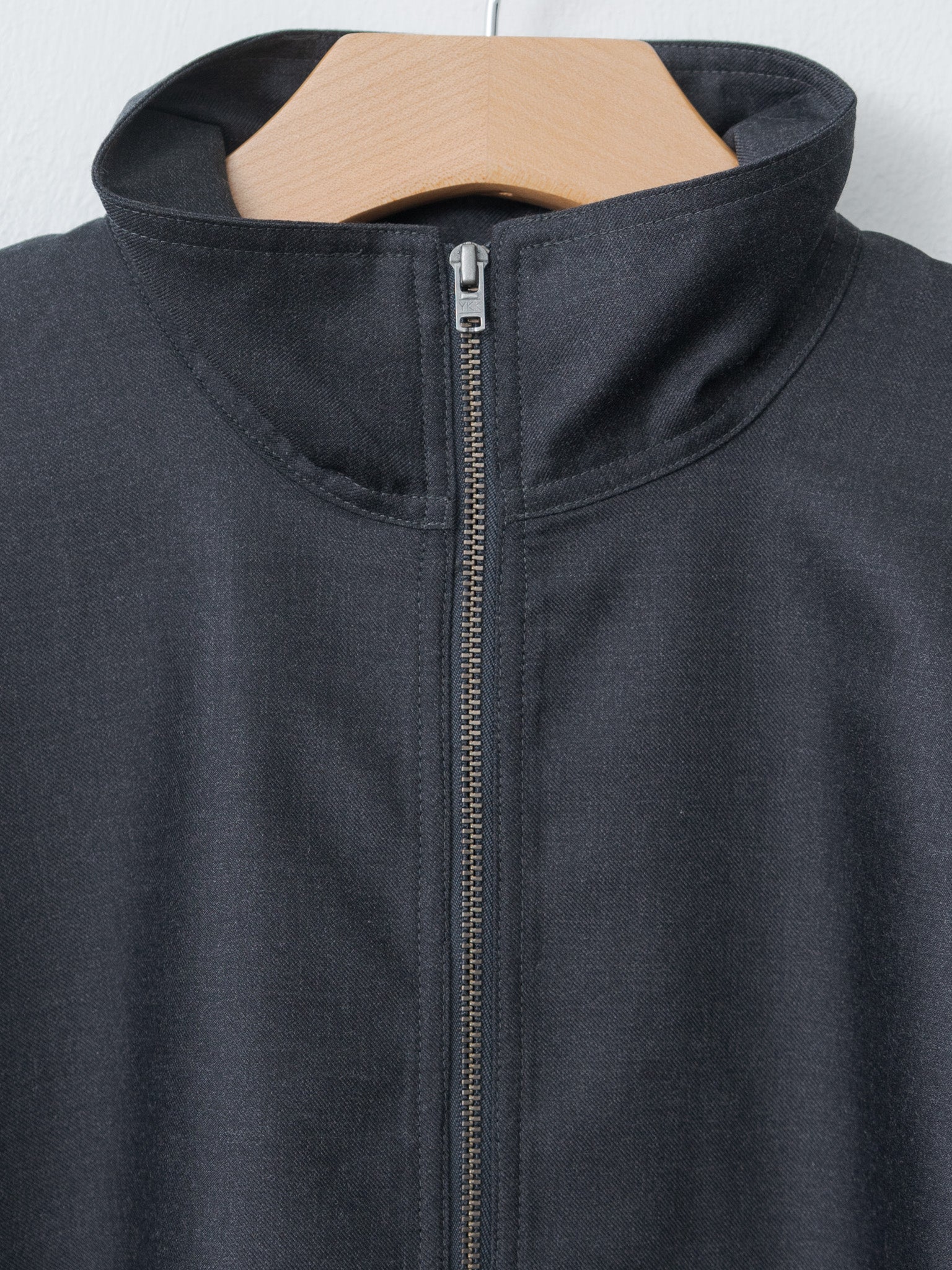 Carracci Pullover - Charcoal Melange