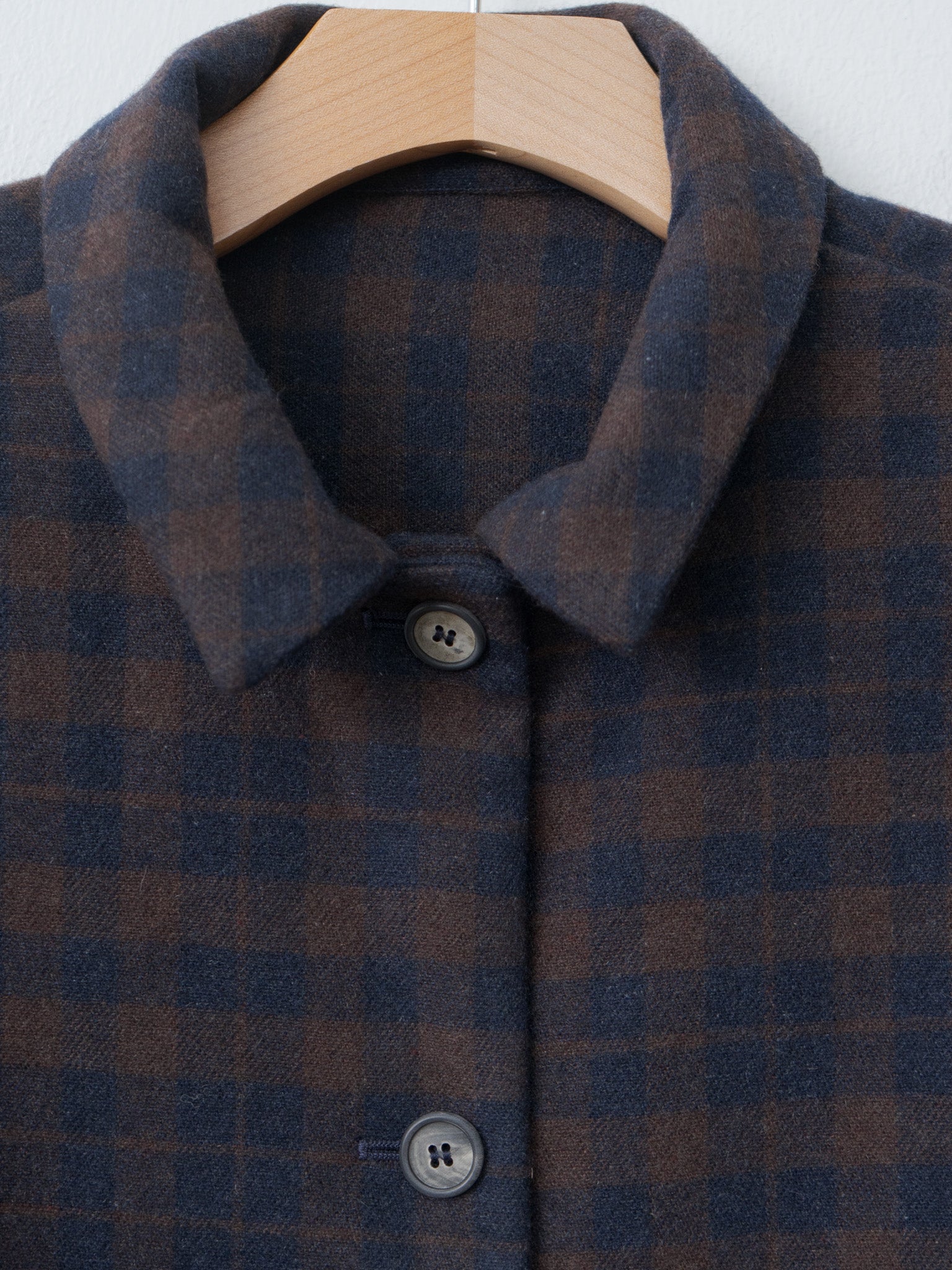 Uli Jacket - Plaid