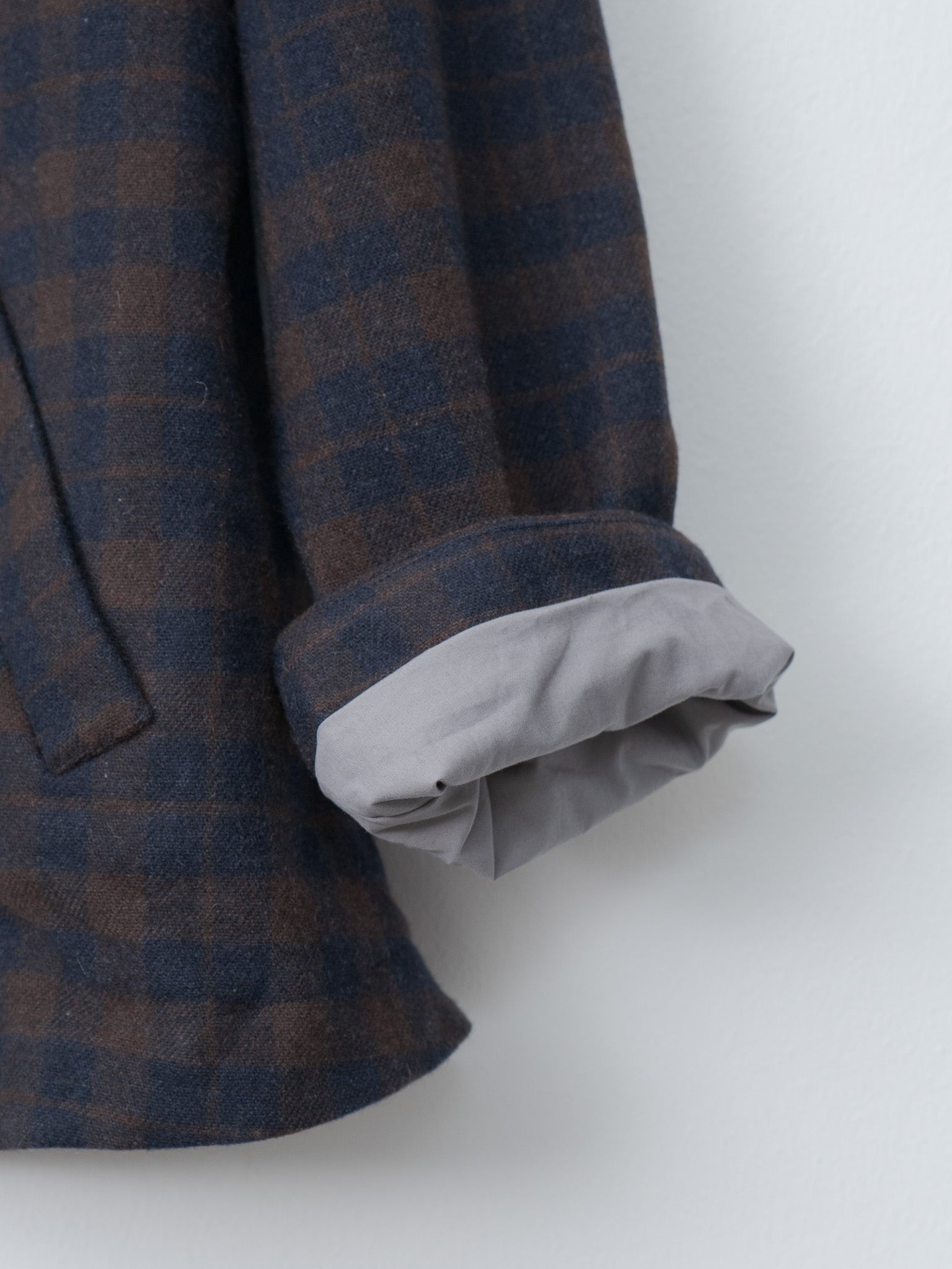 Uli Jacket - Plaid