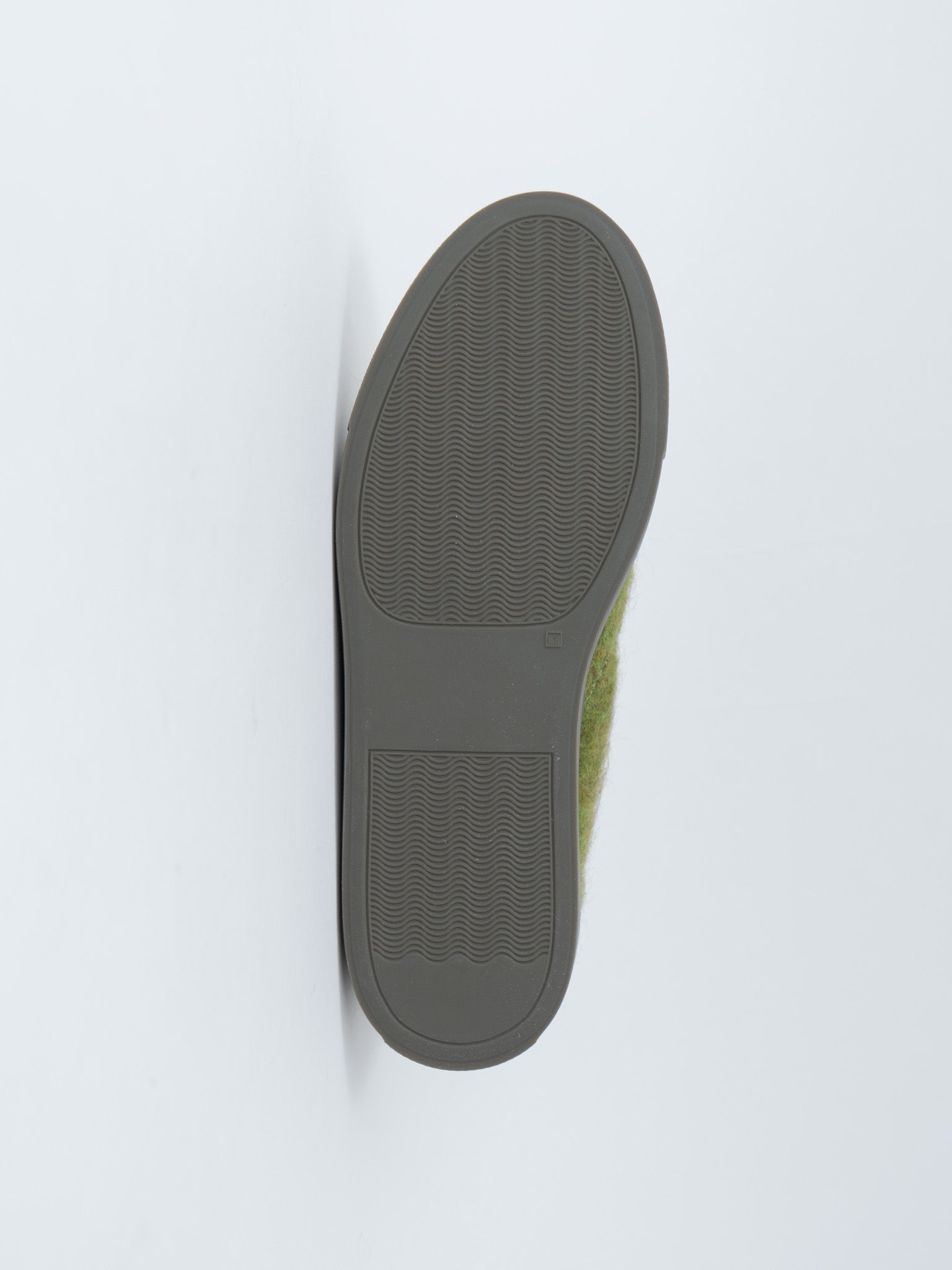 New Friend Sneakers - Moss/Slate Outsole