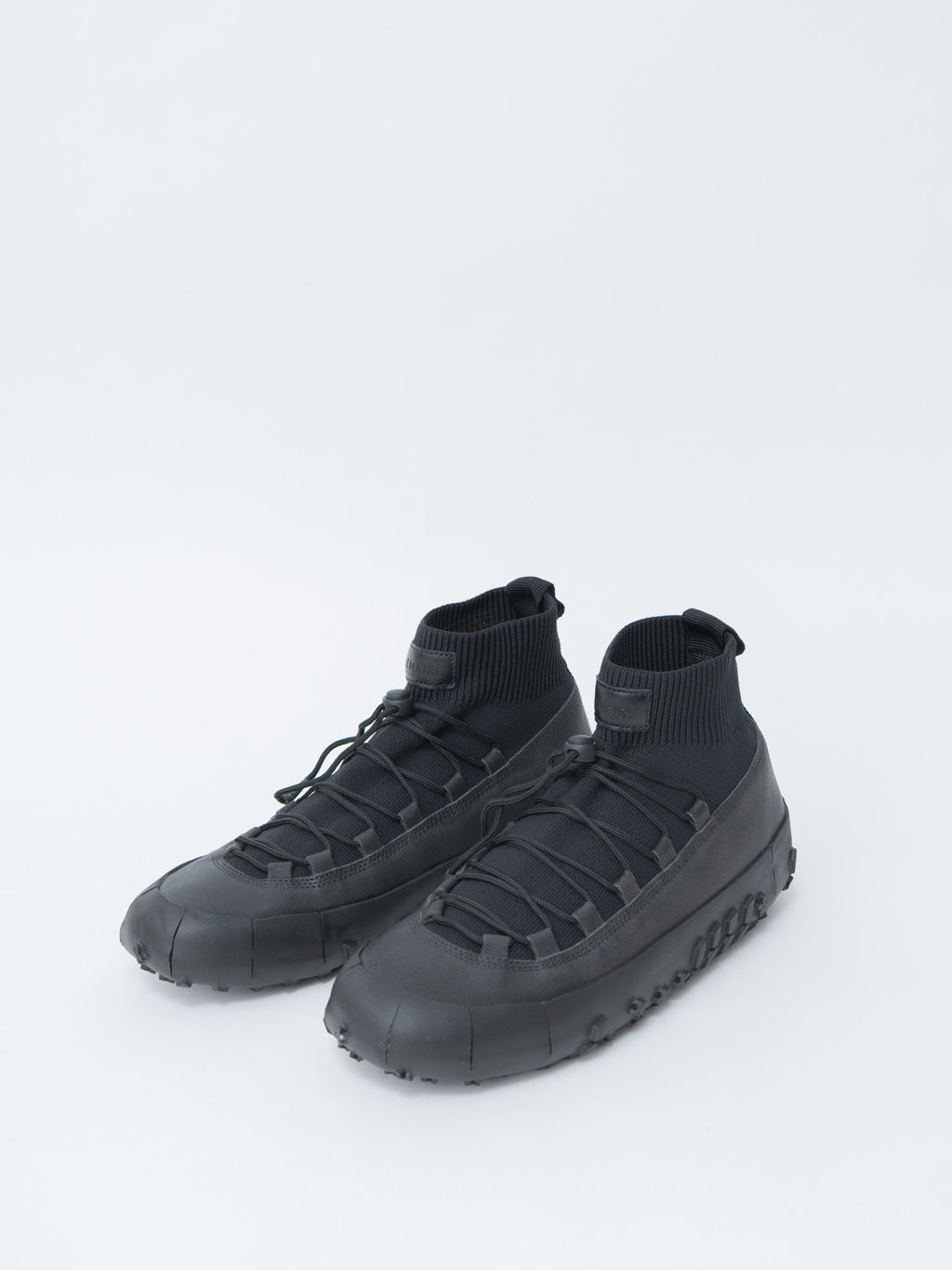 Vibram Wrap On Sneakers - Asphalt