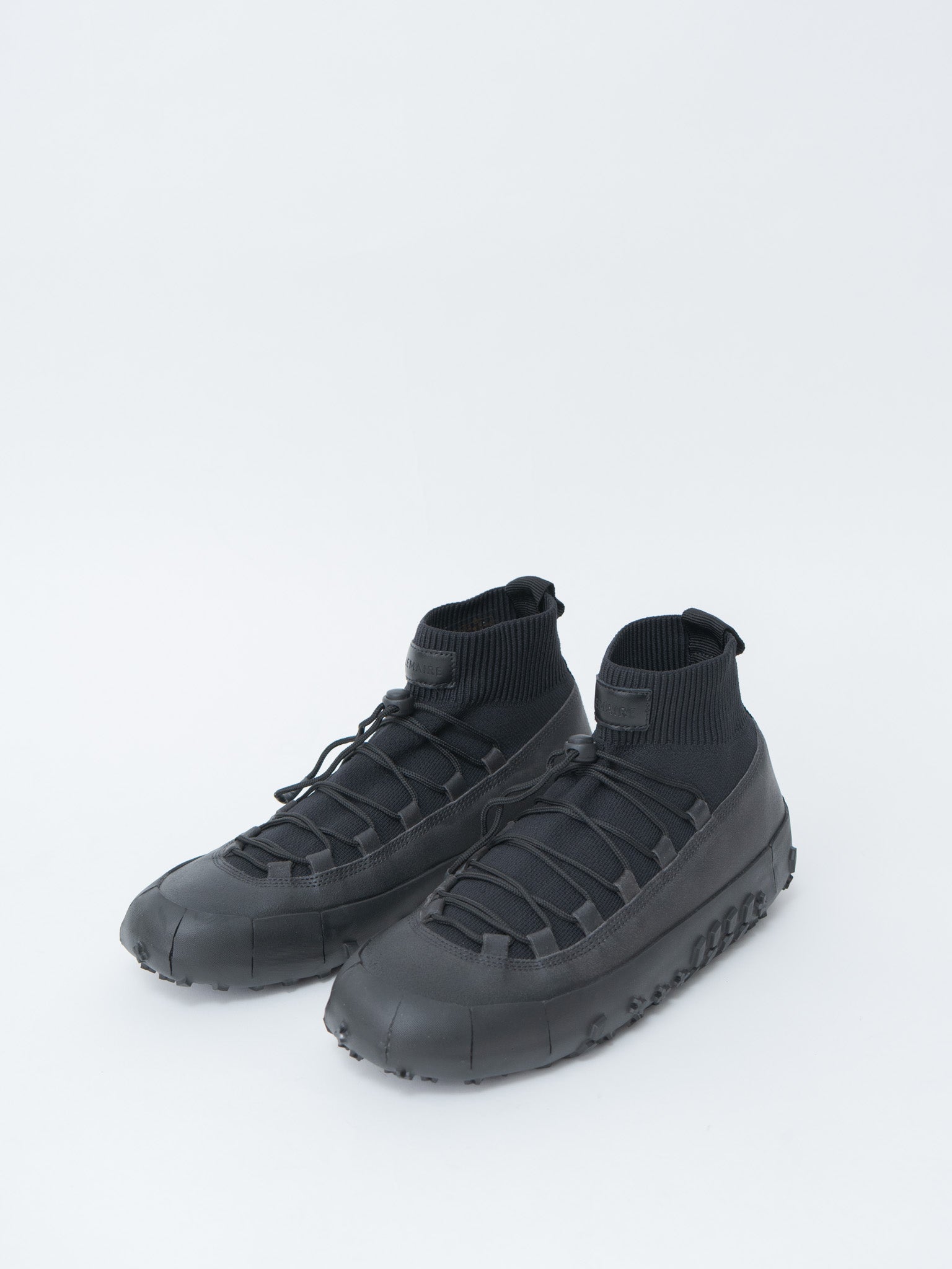 Namu Shop - Lemaire Vibram Wrap On Sneakers - Asphalt