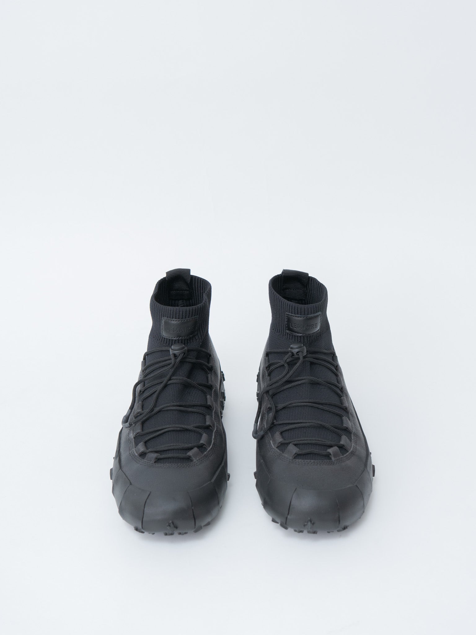 Vibram Wrap On Sneakers - Asphalt