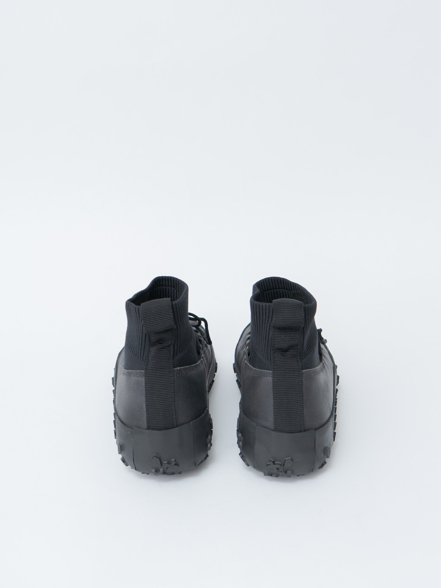 Vibram Wrap On Sneakers - Asphalt
