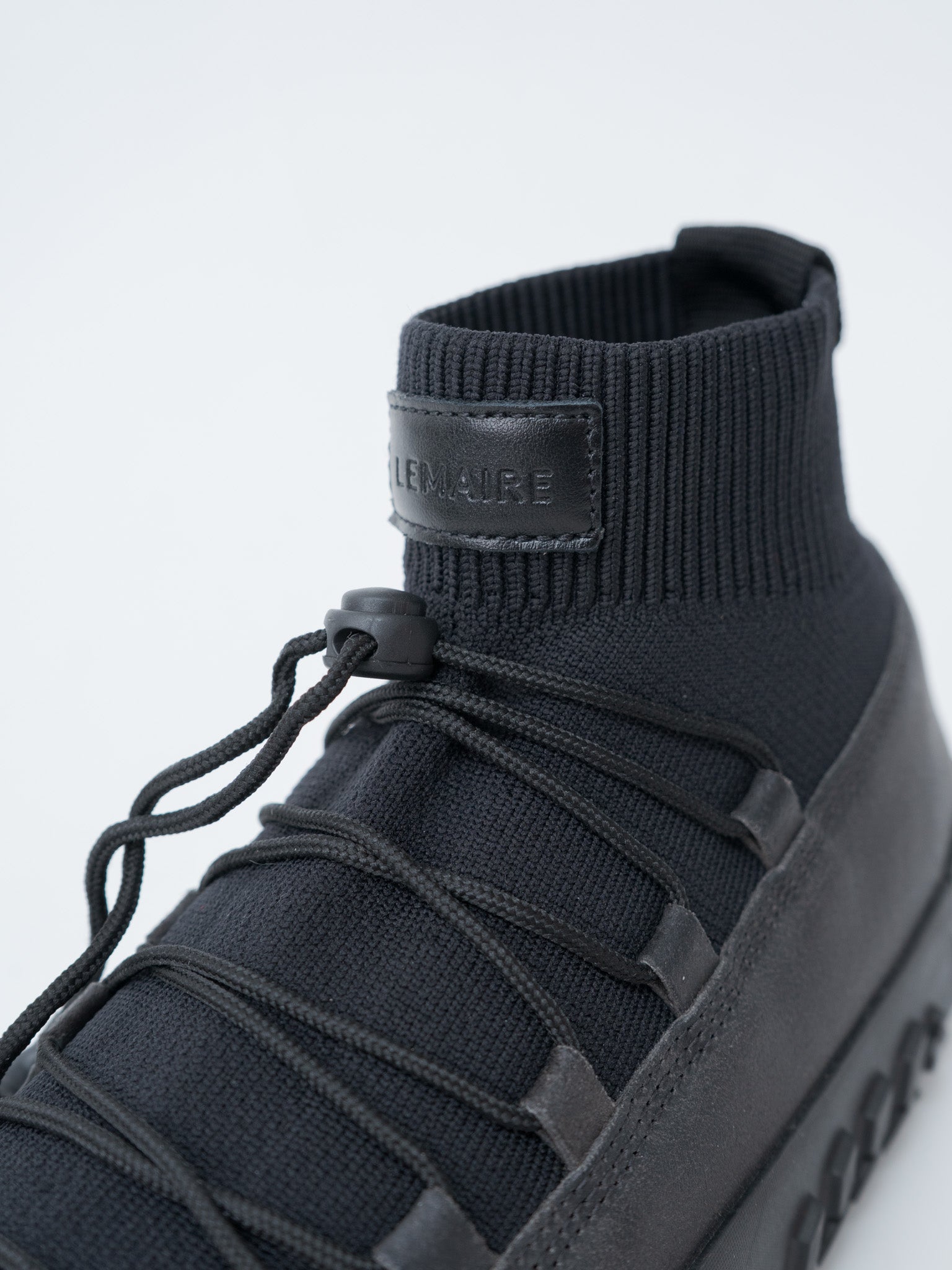 Vibram Wrap On Sneakers - Asphalt