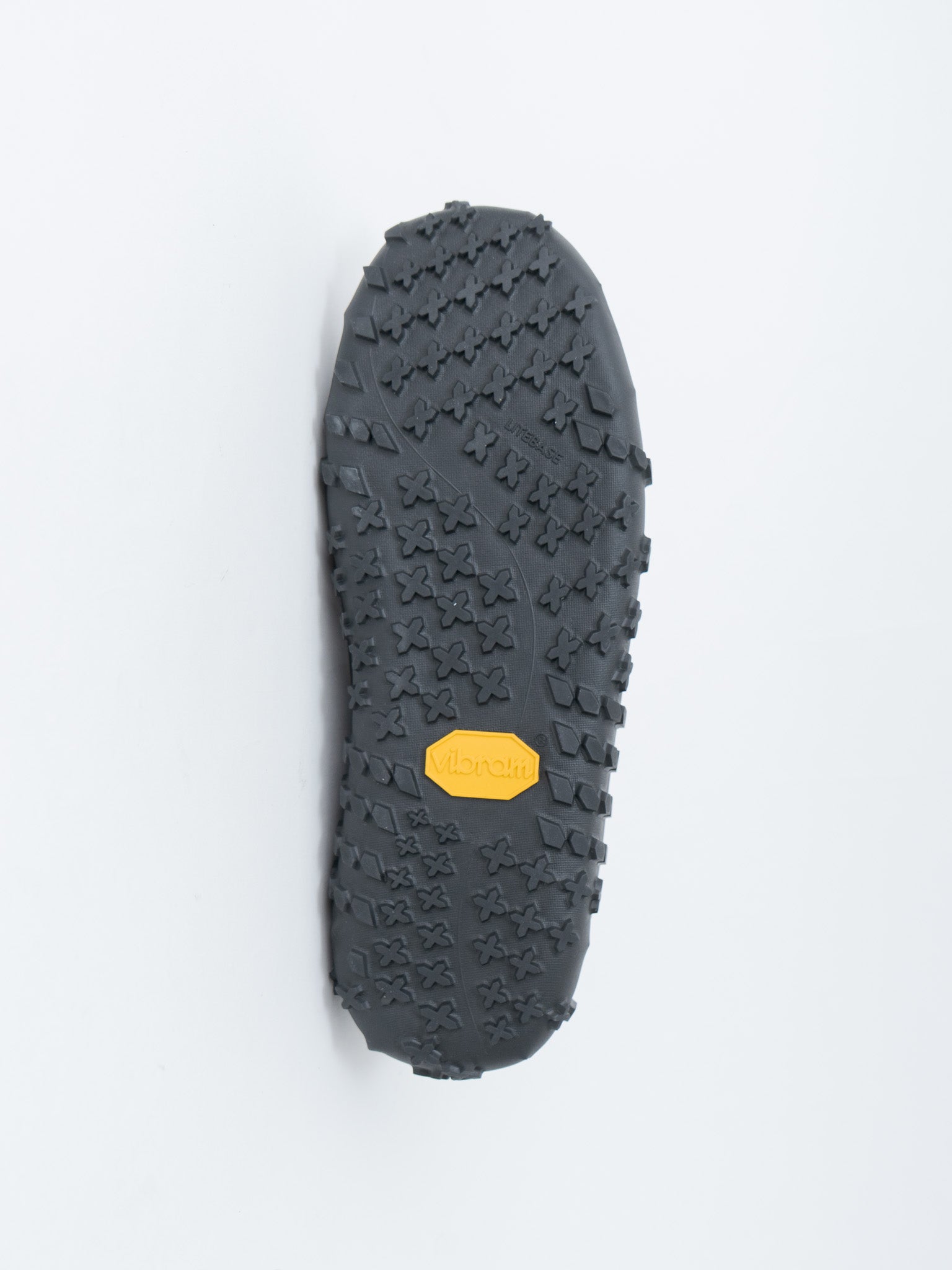 Vibram Wrap On Sneakers - Asphalt