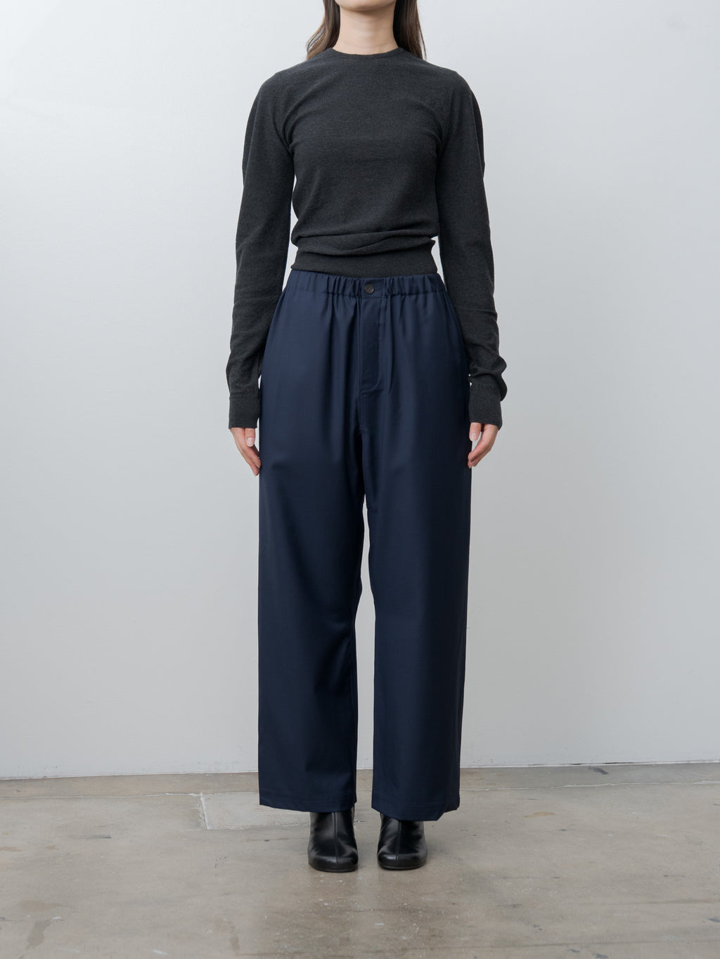 Pinot Trouser - Admiral