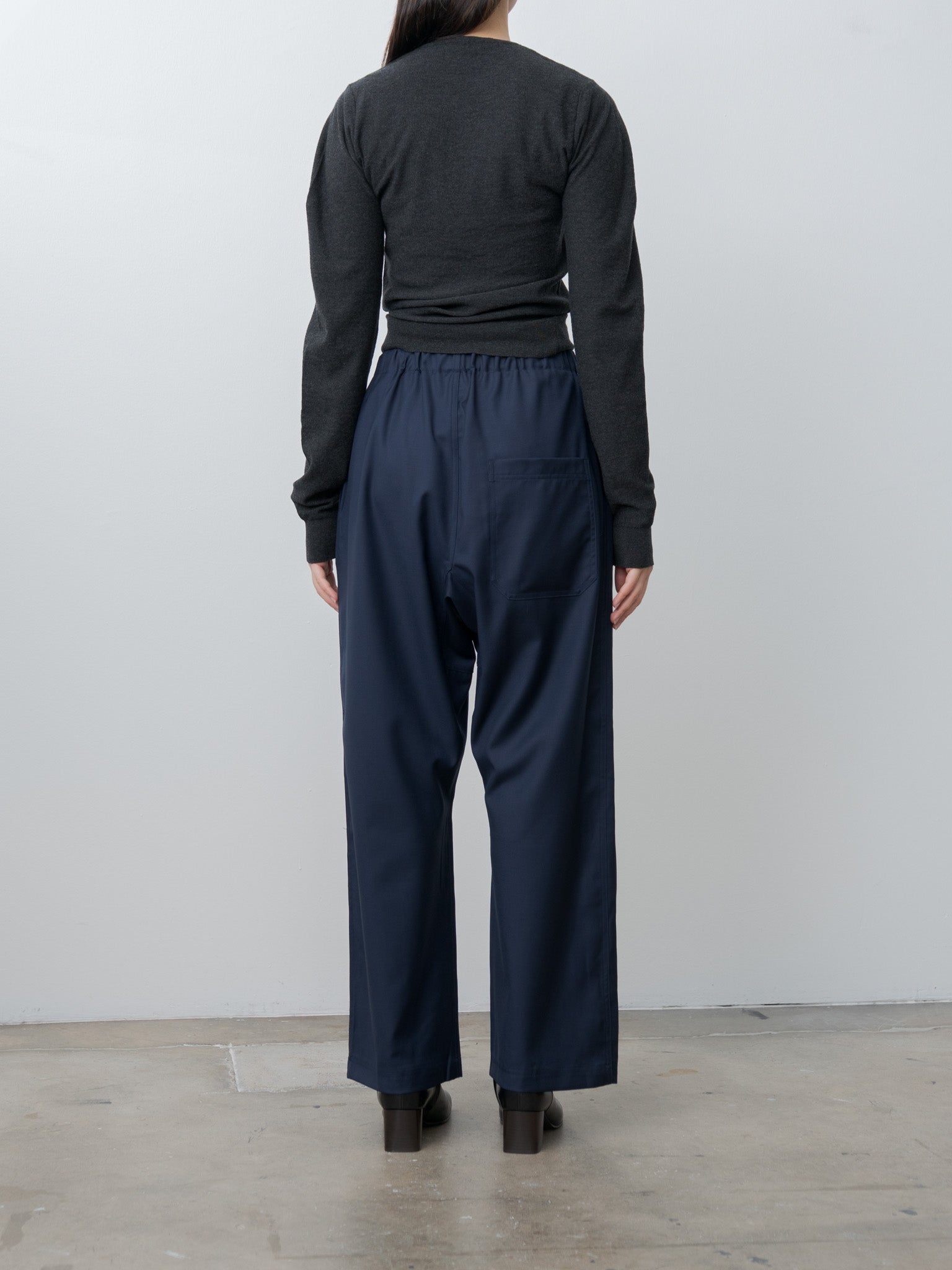 Pinot Trouser - Admiral