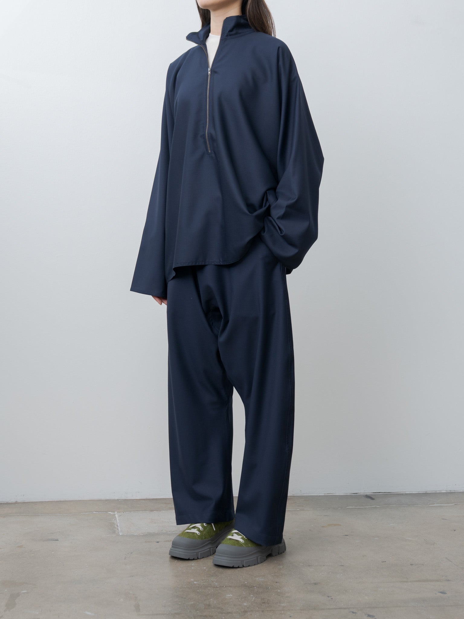 Carracci Pullover - Admiral