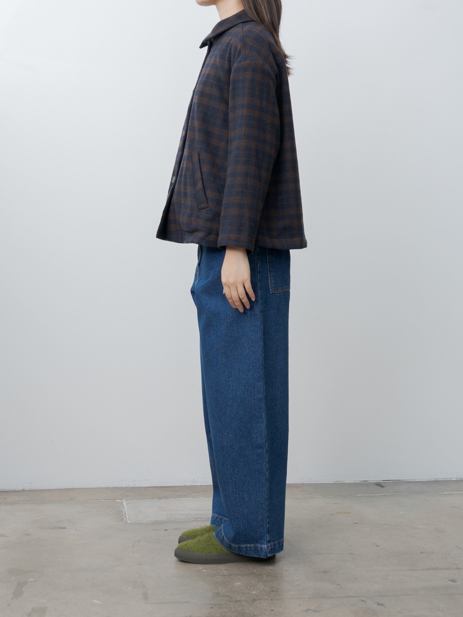 Uli Jacket - Plaid