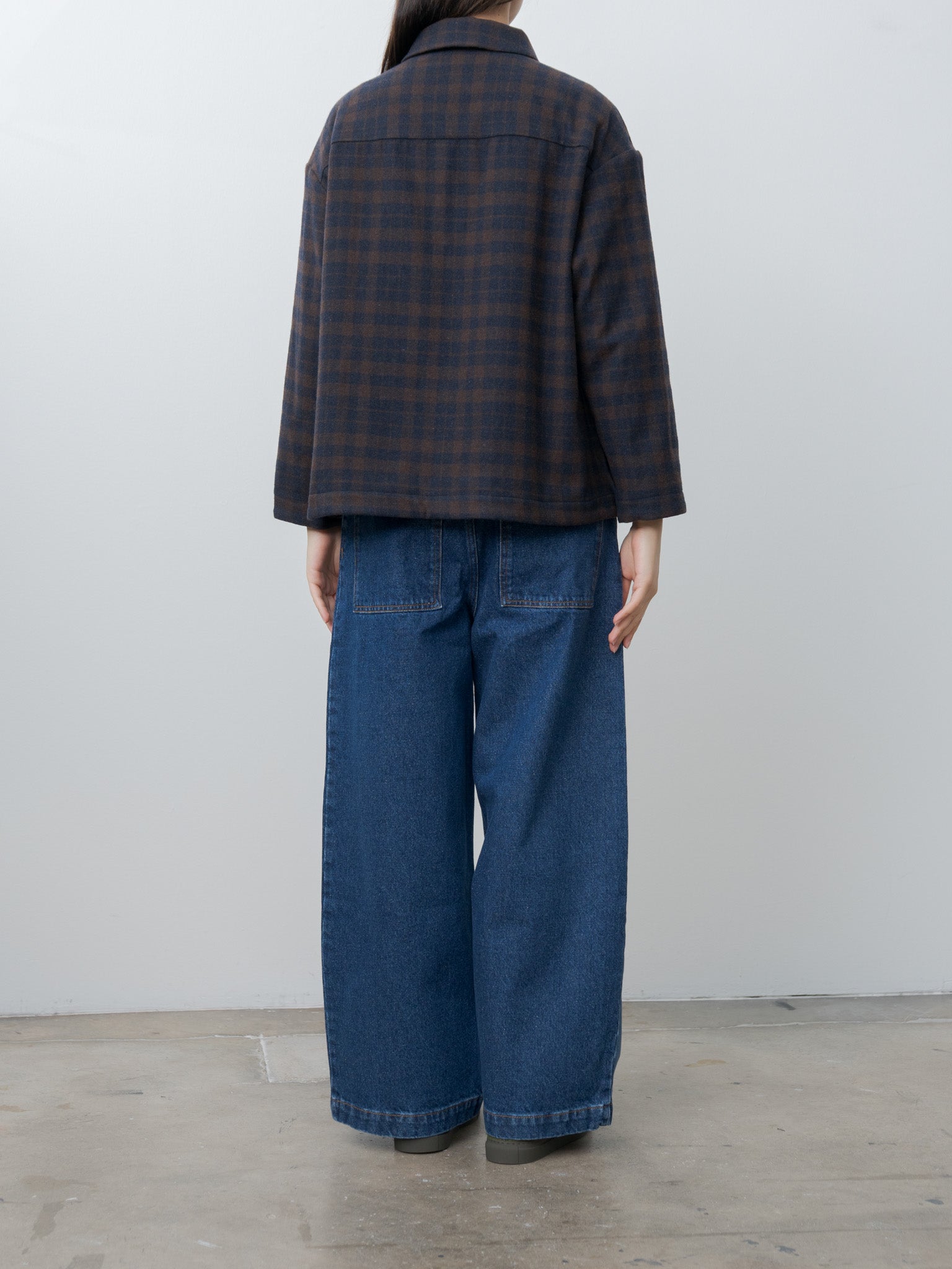 Uli Jacket - Plaid