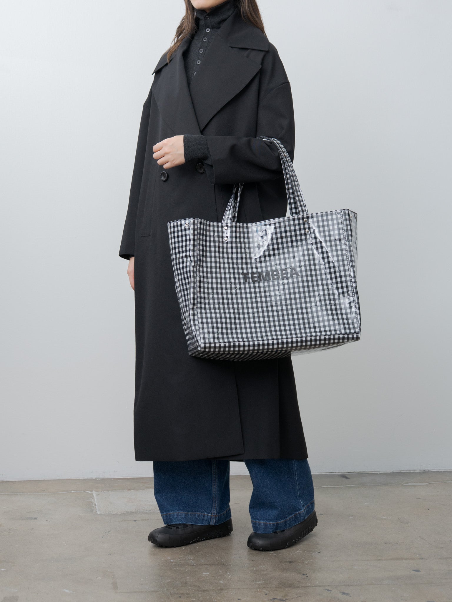 Namu Shop - Toogood The Groundsman Coat - Compact Suiting Flint