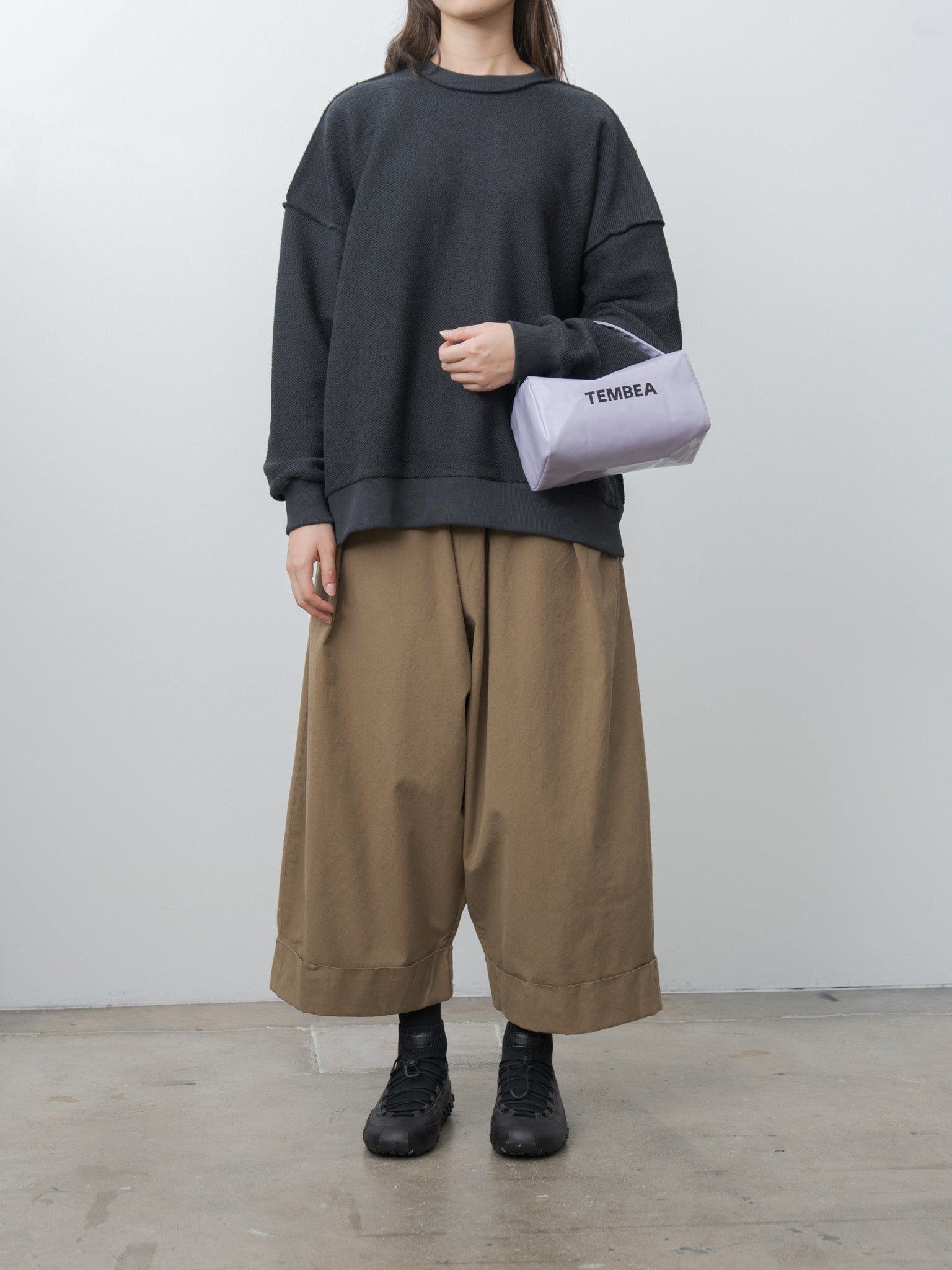 Brick Bag - Light Purple