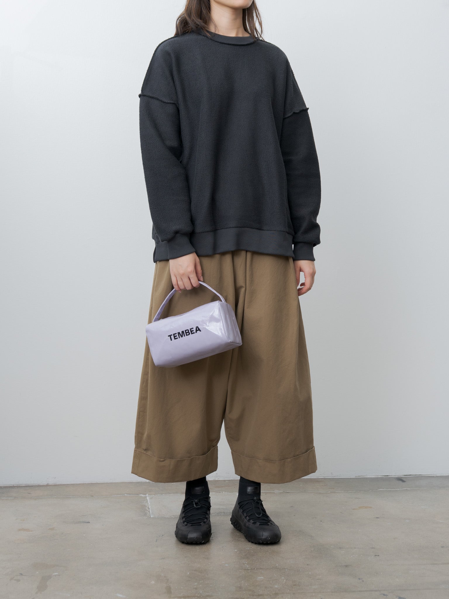 Brick Bag - Light Purple