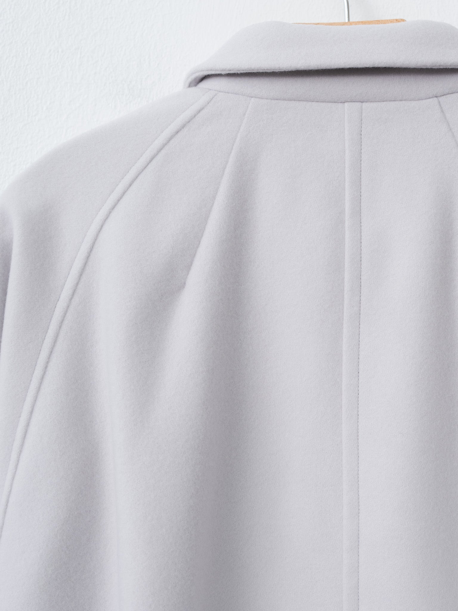 Bomber Jacket - Moon Gray