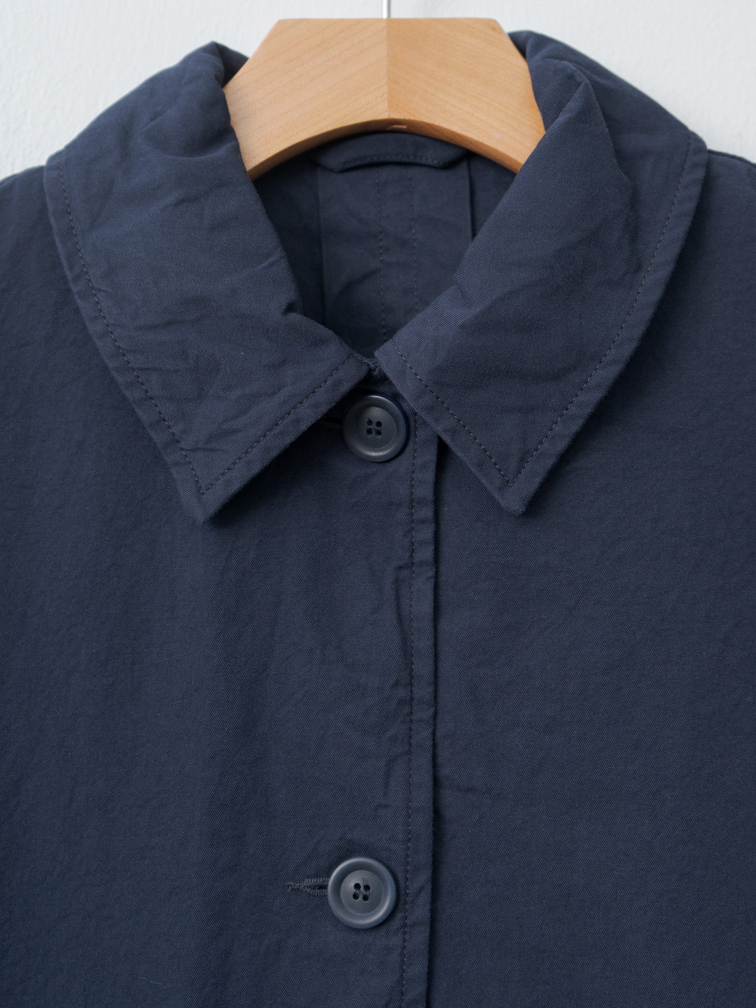 Tatiana Jacket DOUBLE COT - Navy