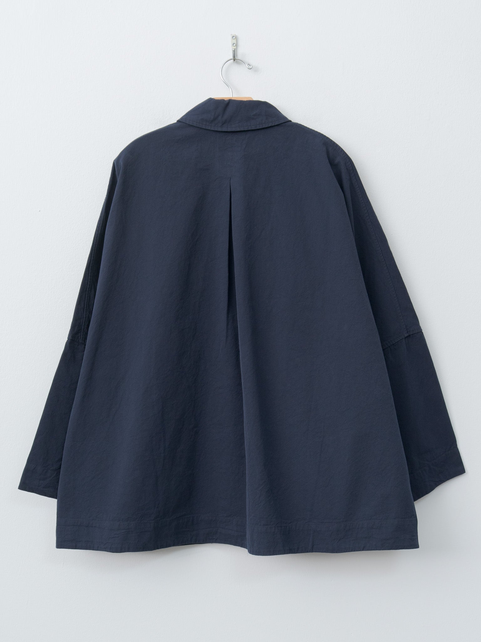 Tatiana Jacket DOUBLE COT - Navy