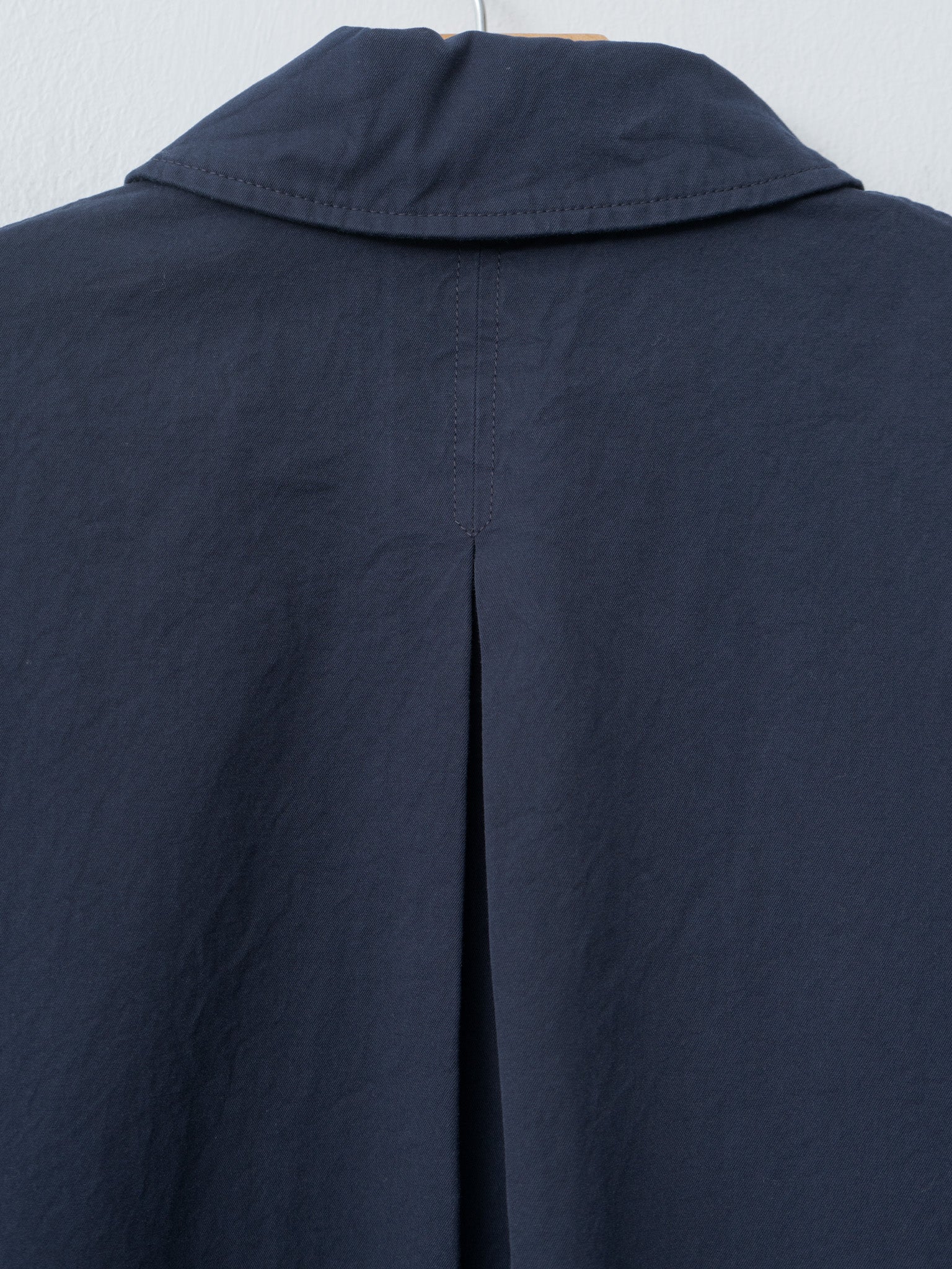 Tatiana Jacket DOUBLE COT - Navy