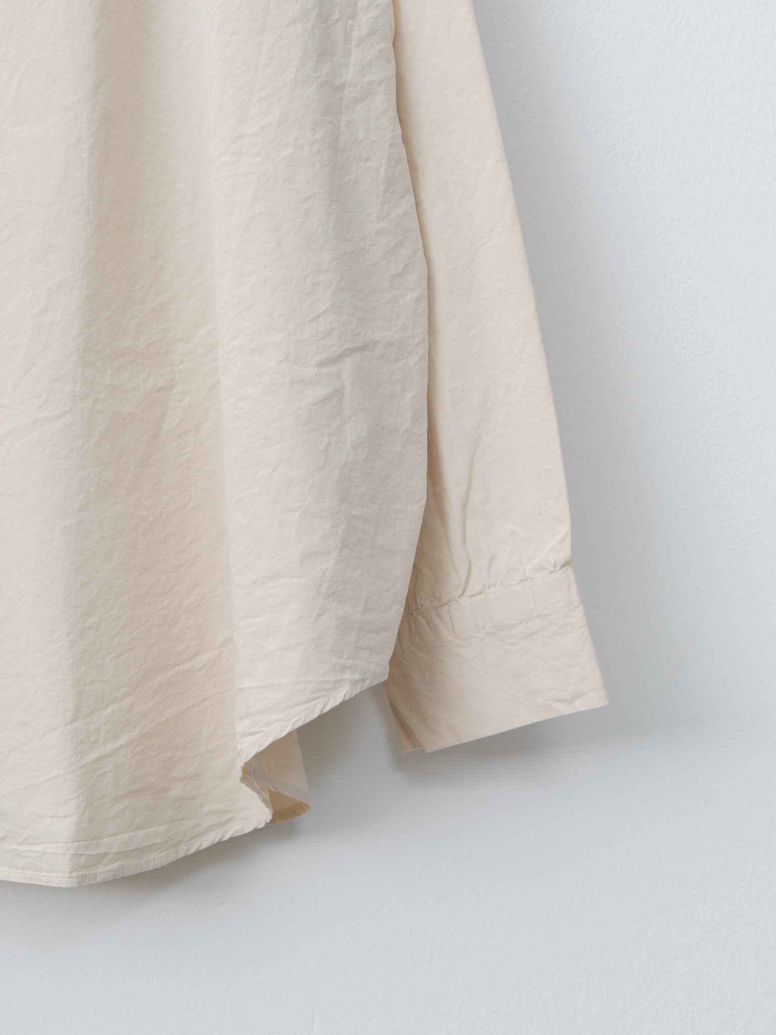 Tippy Shirt PAPER COT - Off White